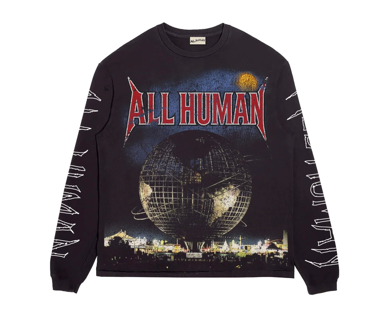 All Human Longsleeve