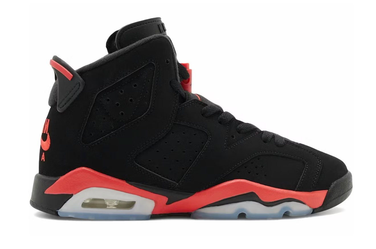 Jordan 6 Reverse Infrared (Early)