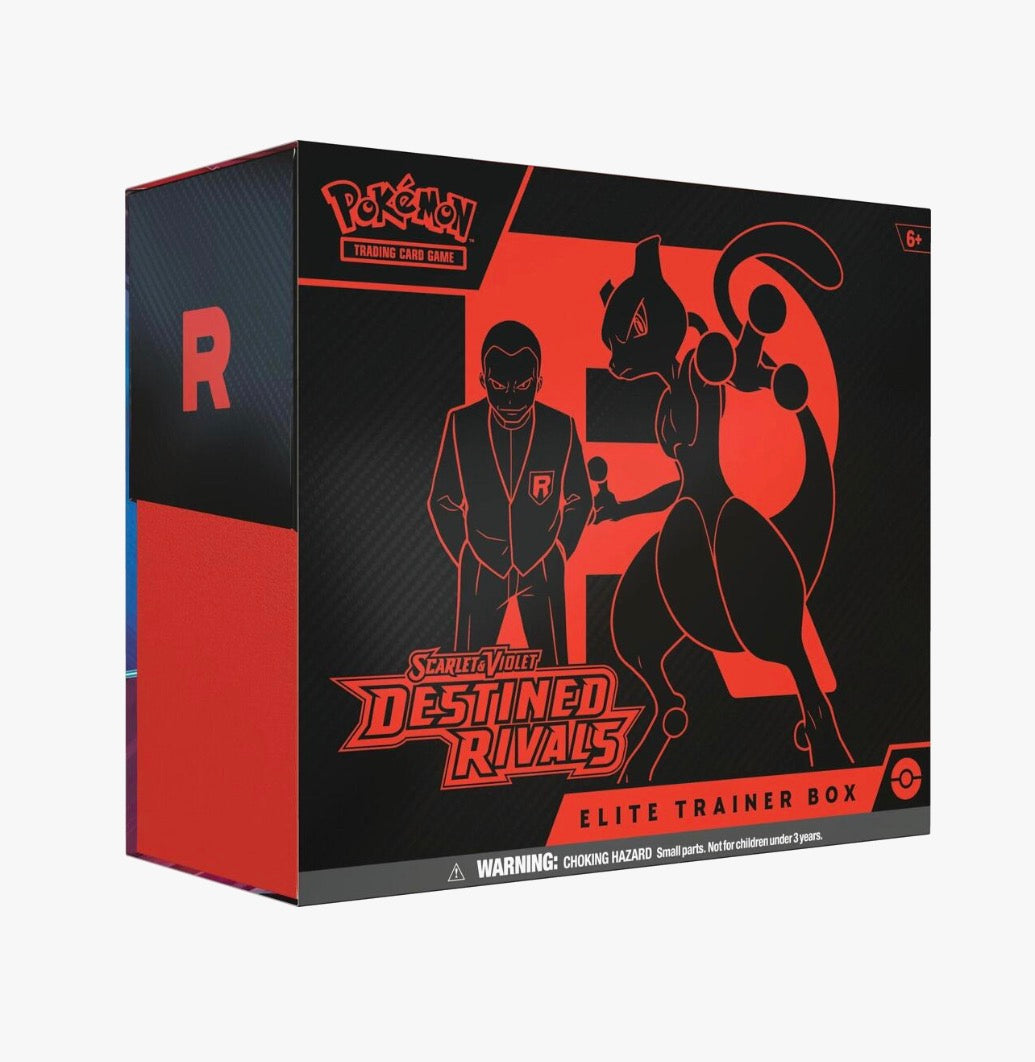 Destined rivals ETB