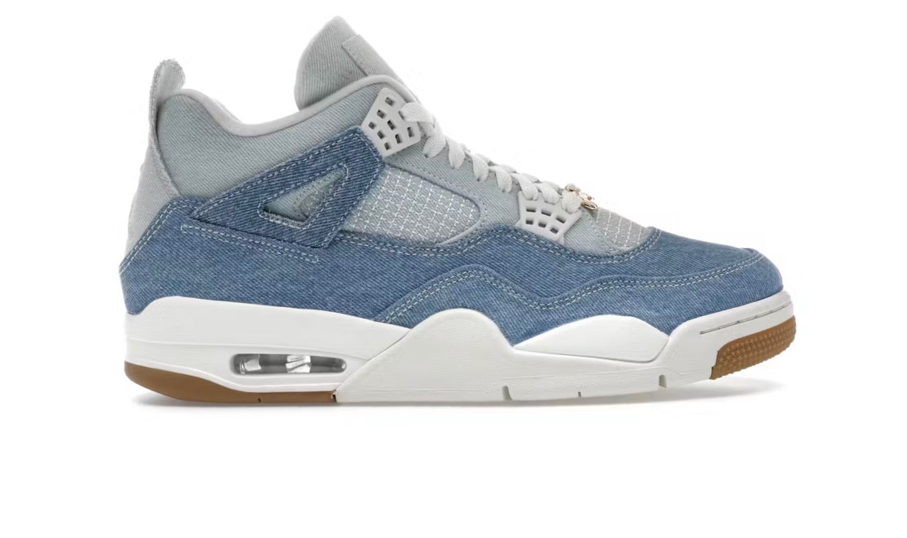 Jordan 4 Denim