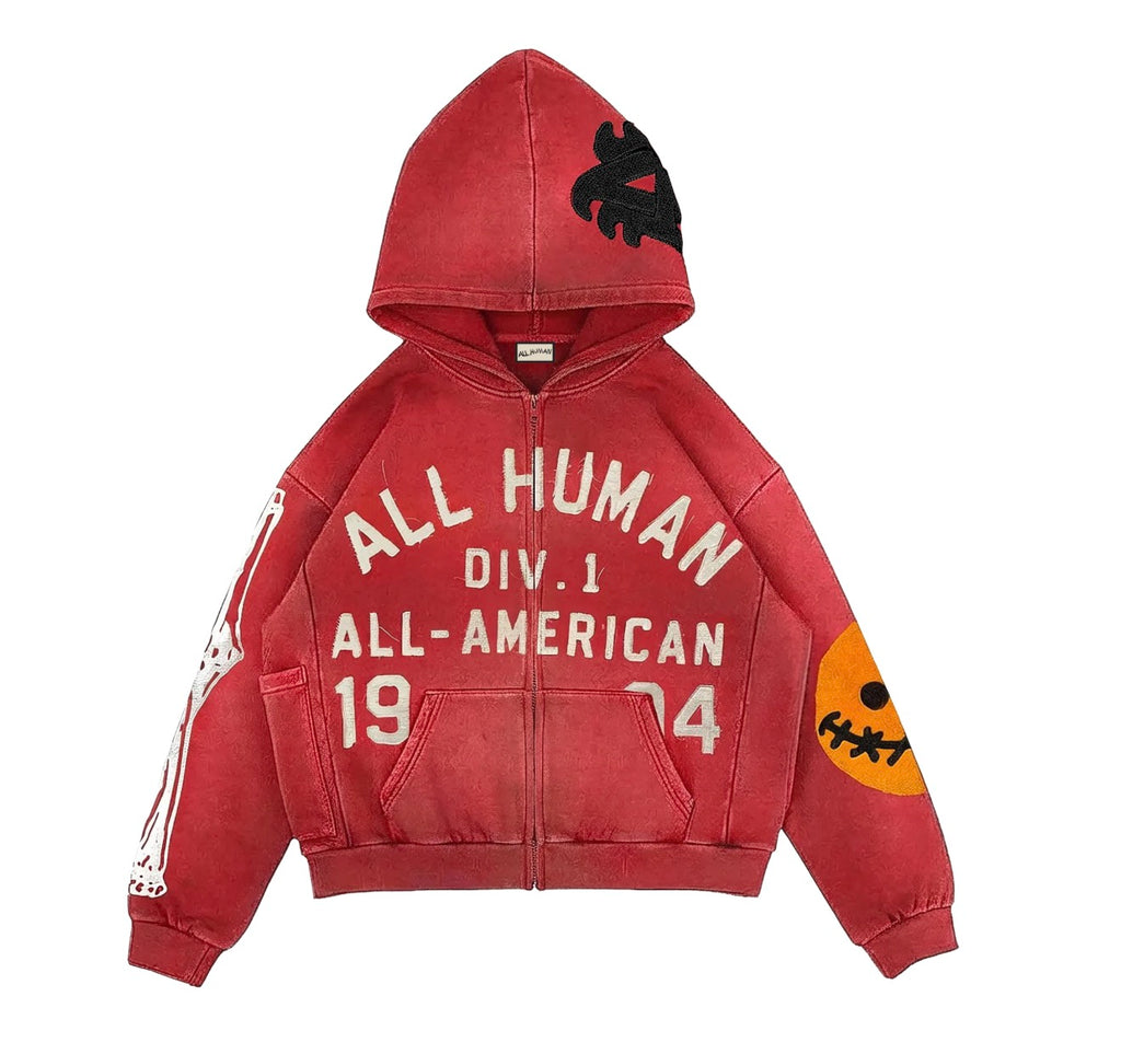 All Human Set