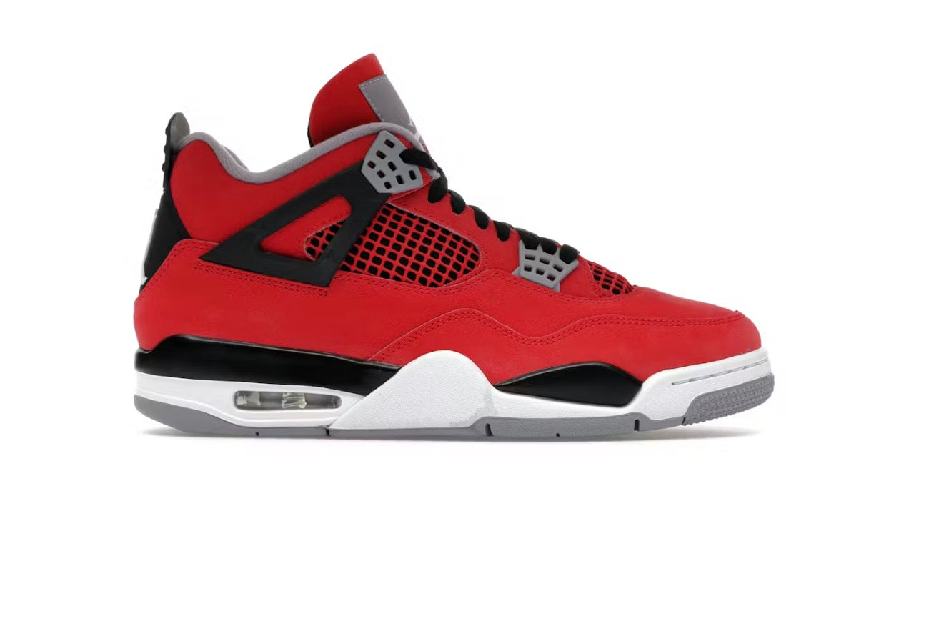 Jordan 4 Toro