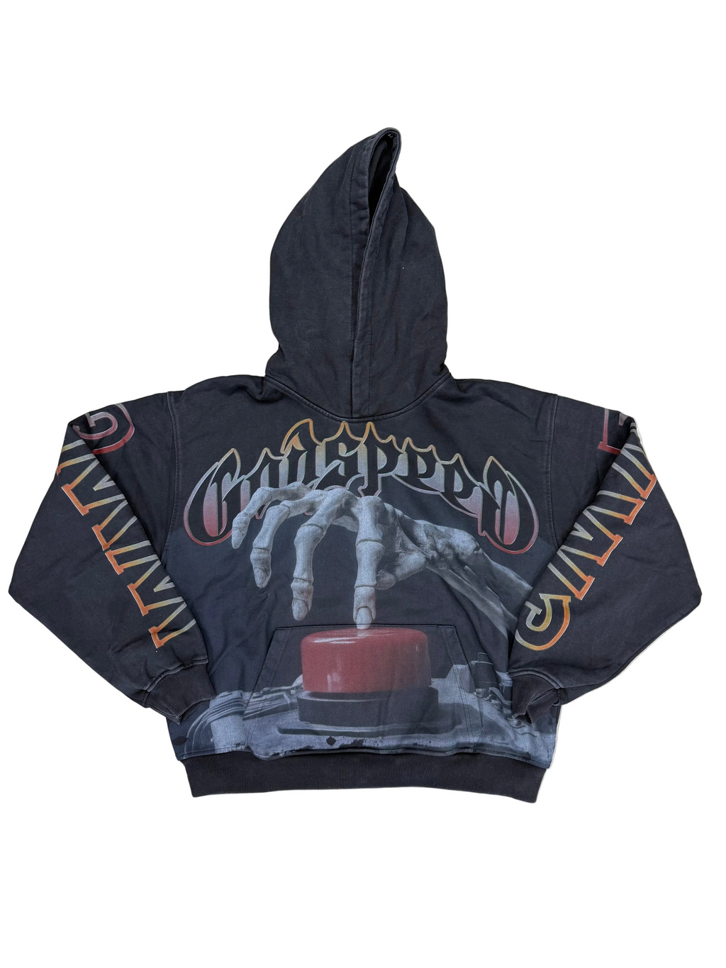Godspeed Hoodie