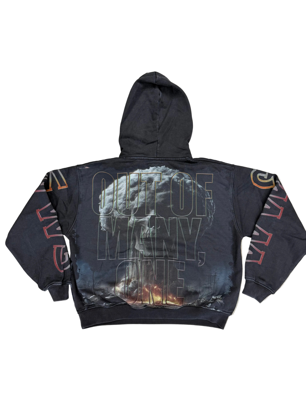 Godspeed Hoodie