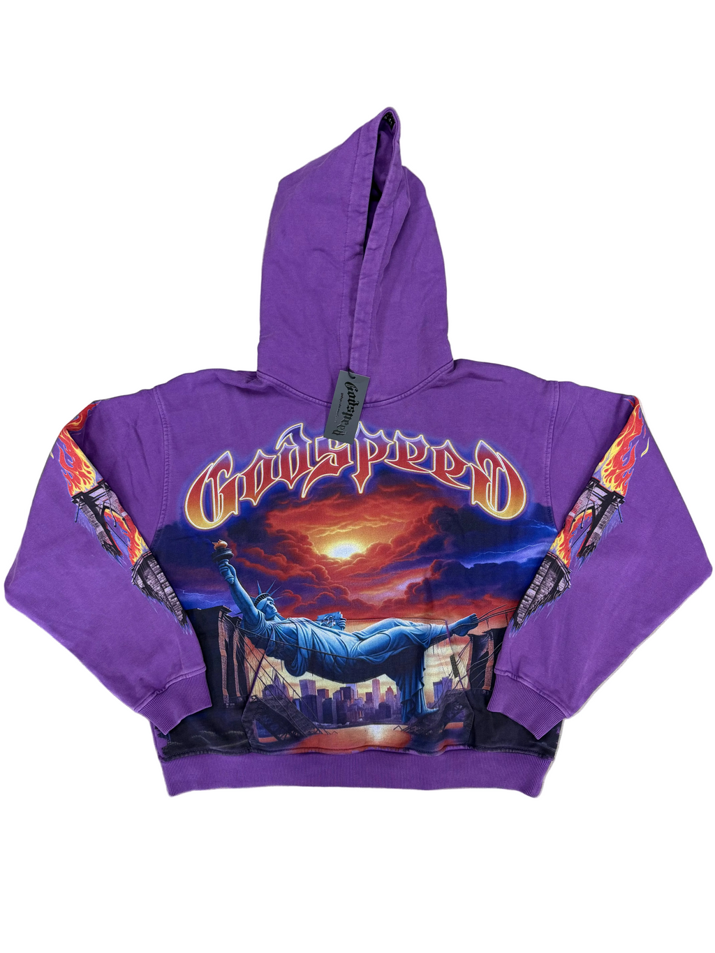Godspeed Hoodie
