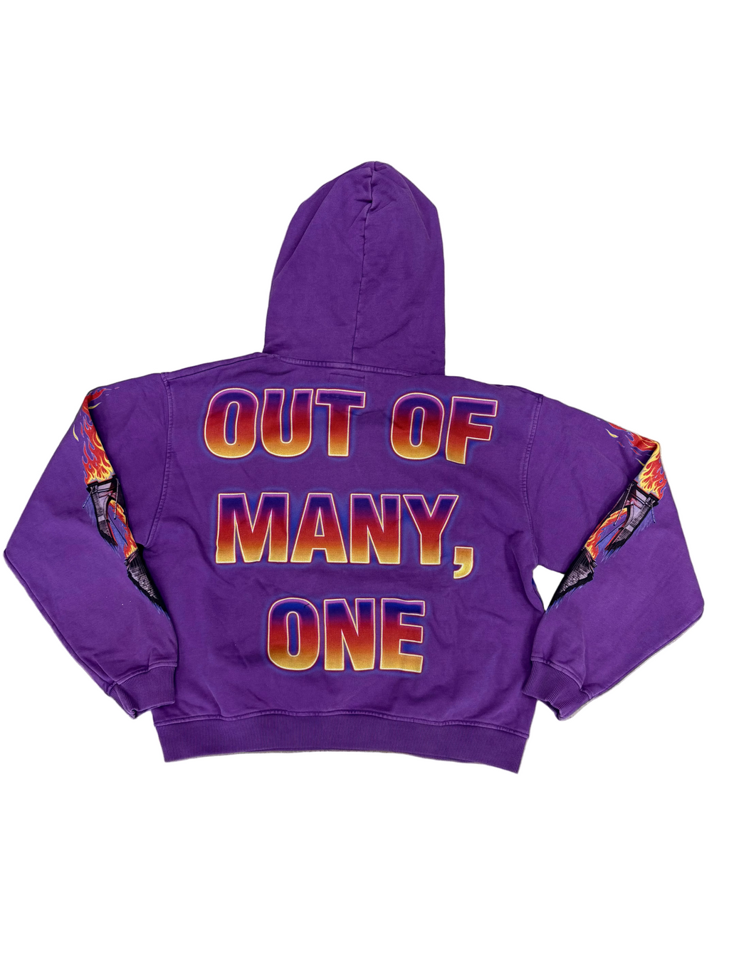 Godspeed Hoodie