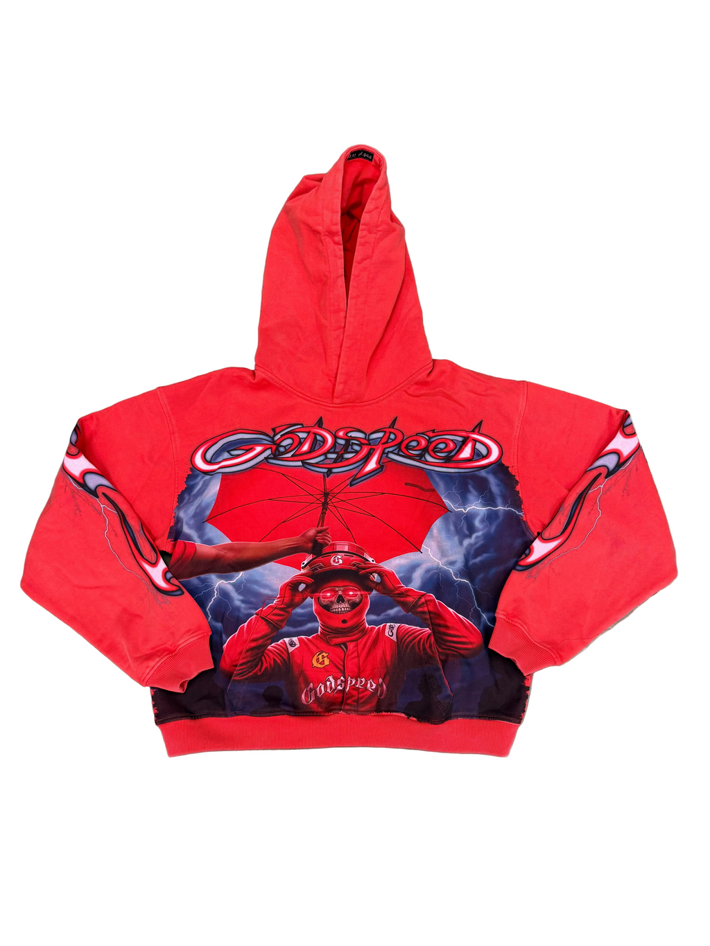 Godspeed Hoodie