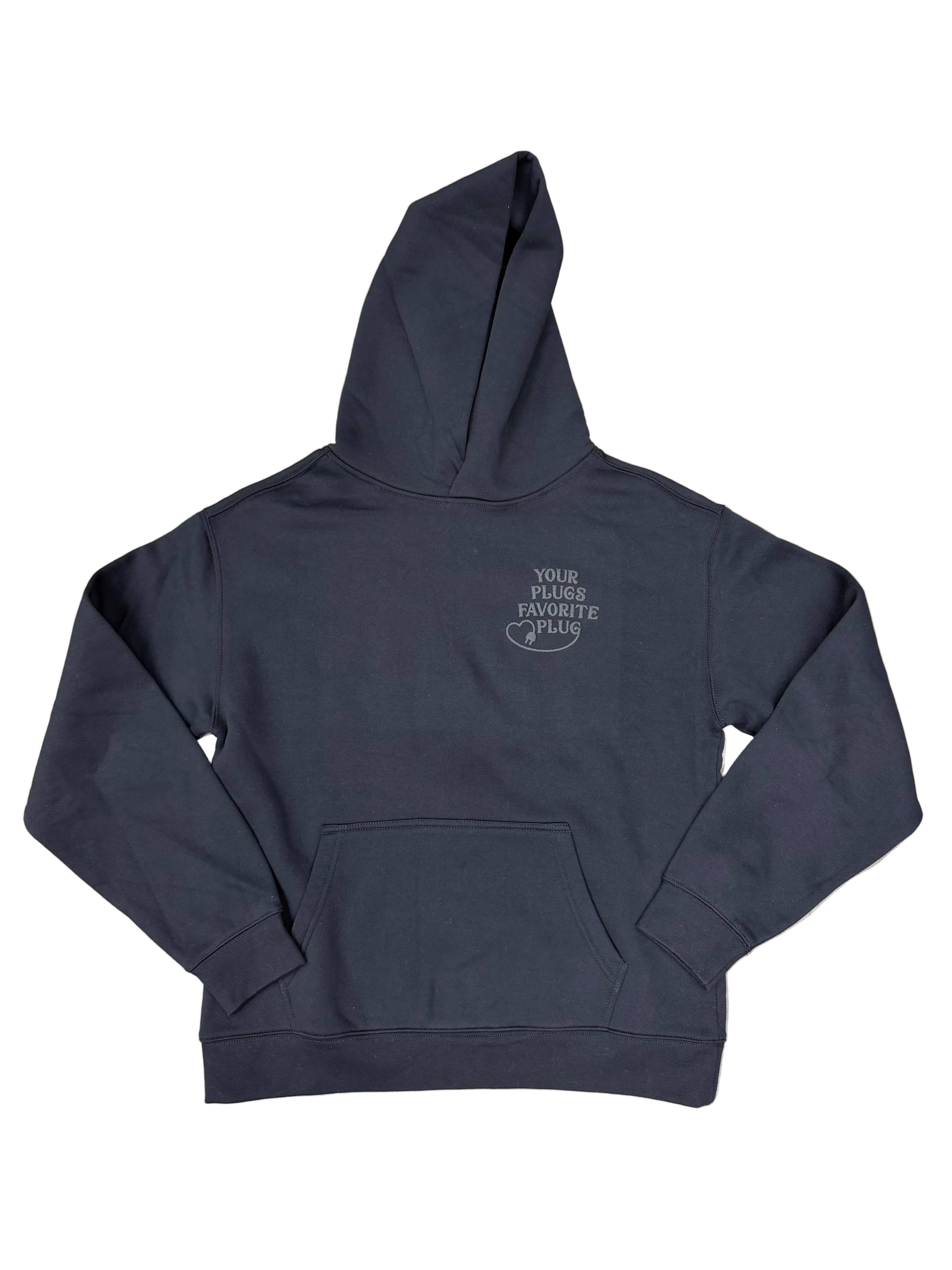 YPFP Hoodie Blk