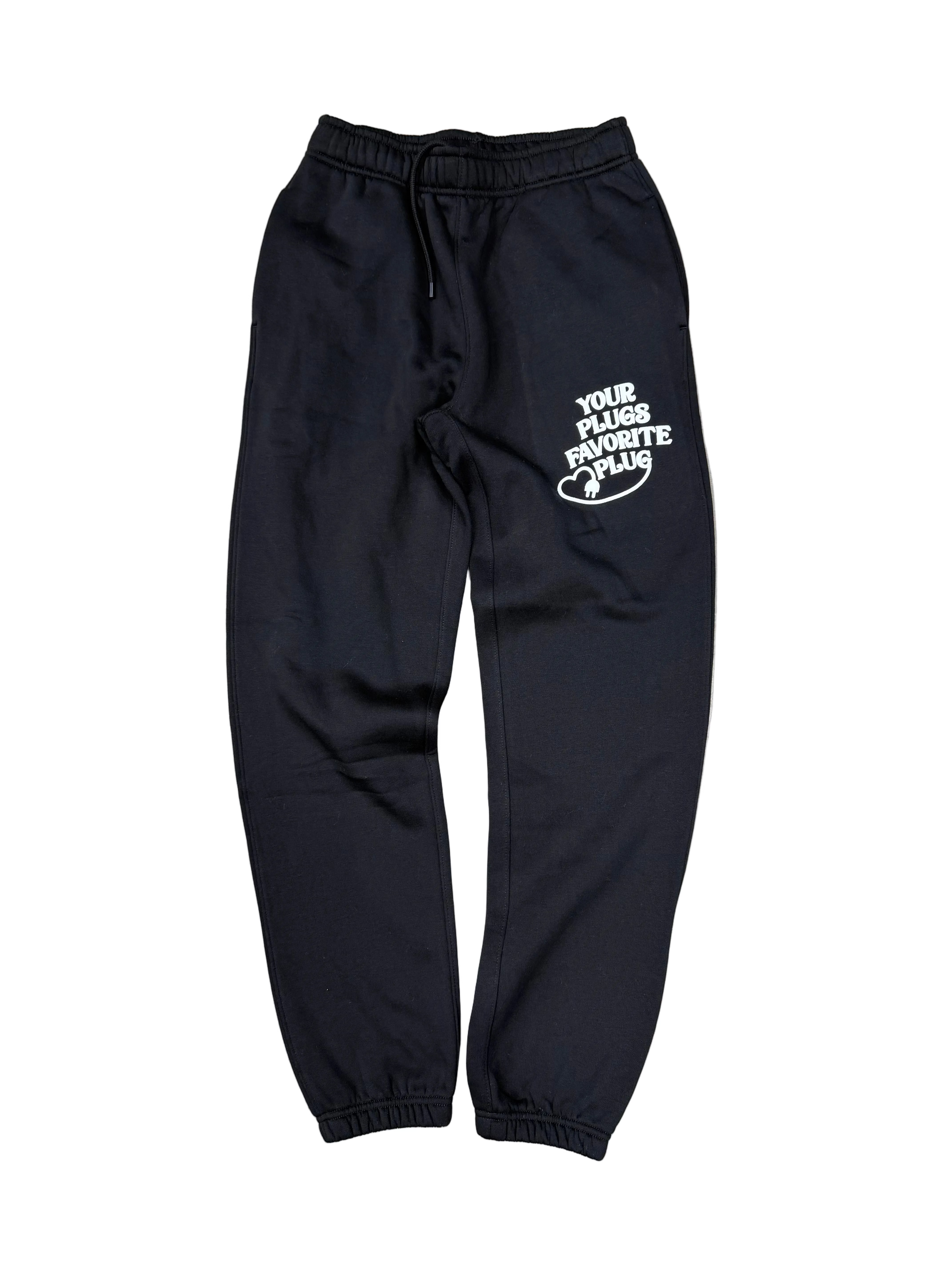 YPFP Wmns Black White Sweats
