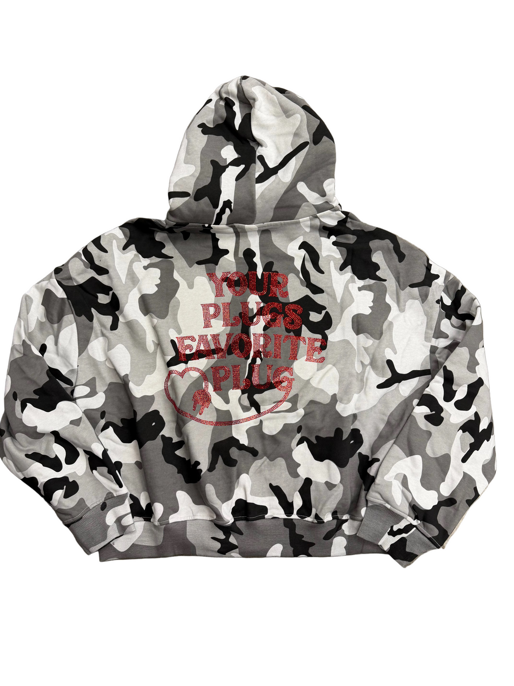 YPFP White Camo Set
