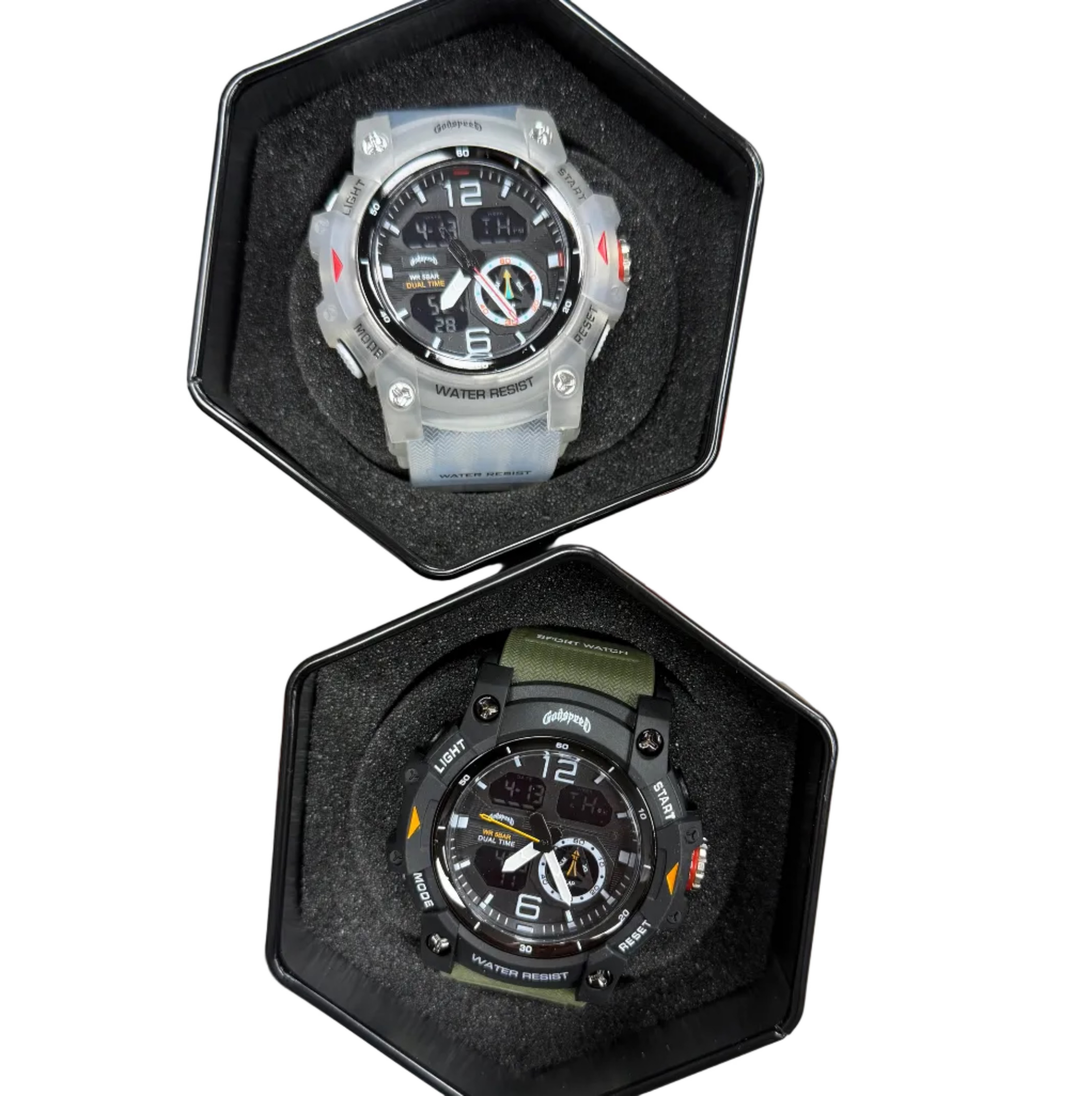 Godspeed Watch