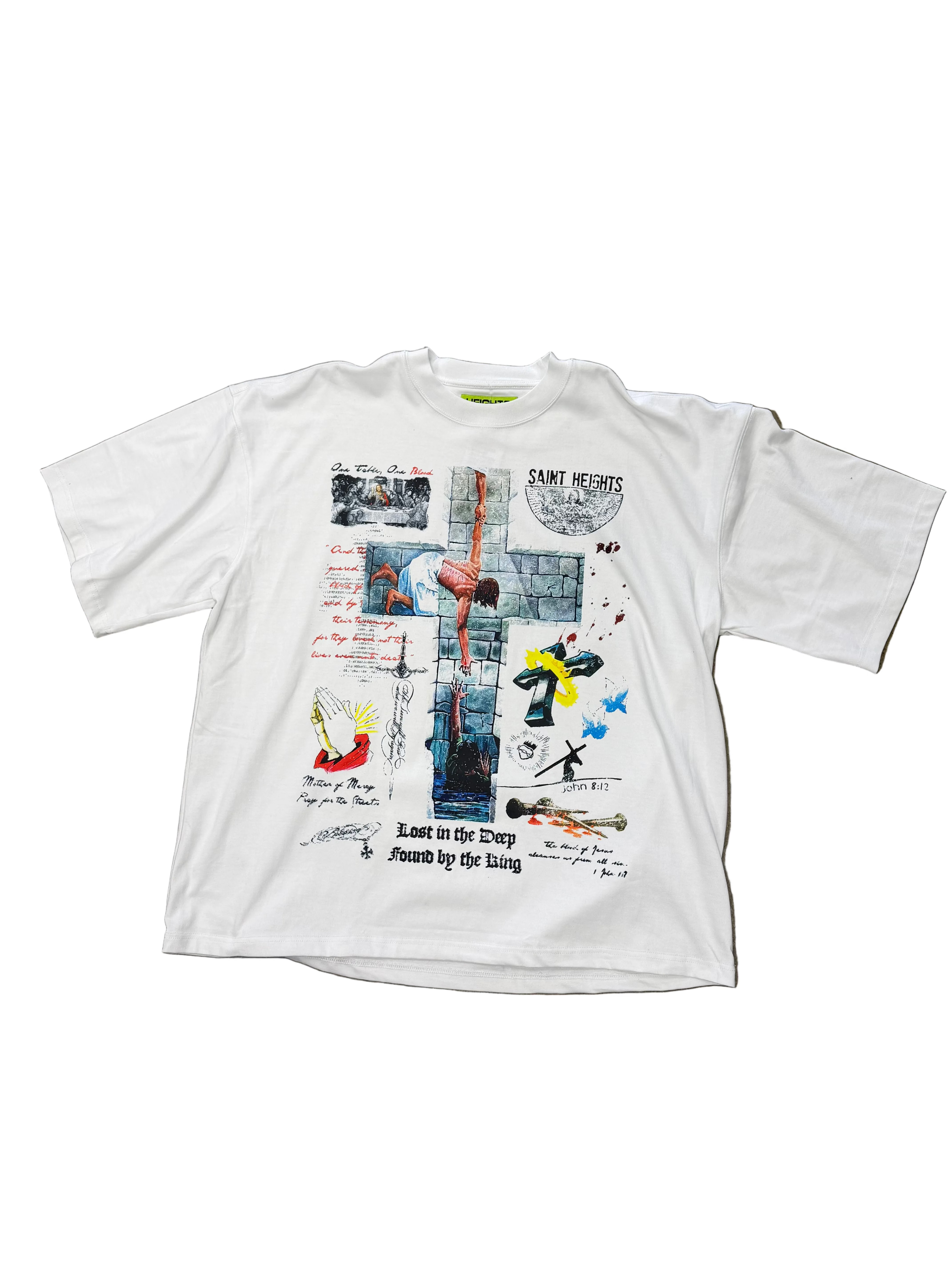 Heights District Tee