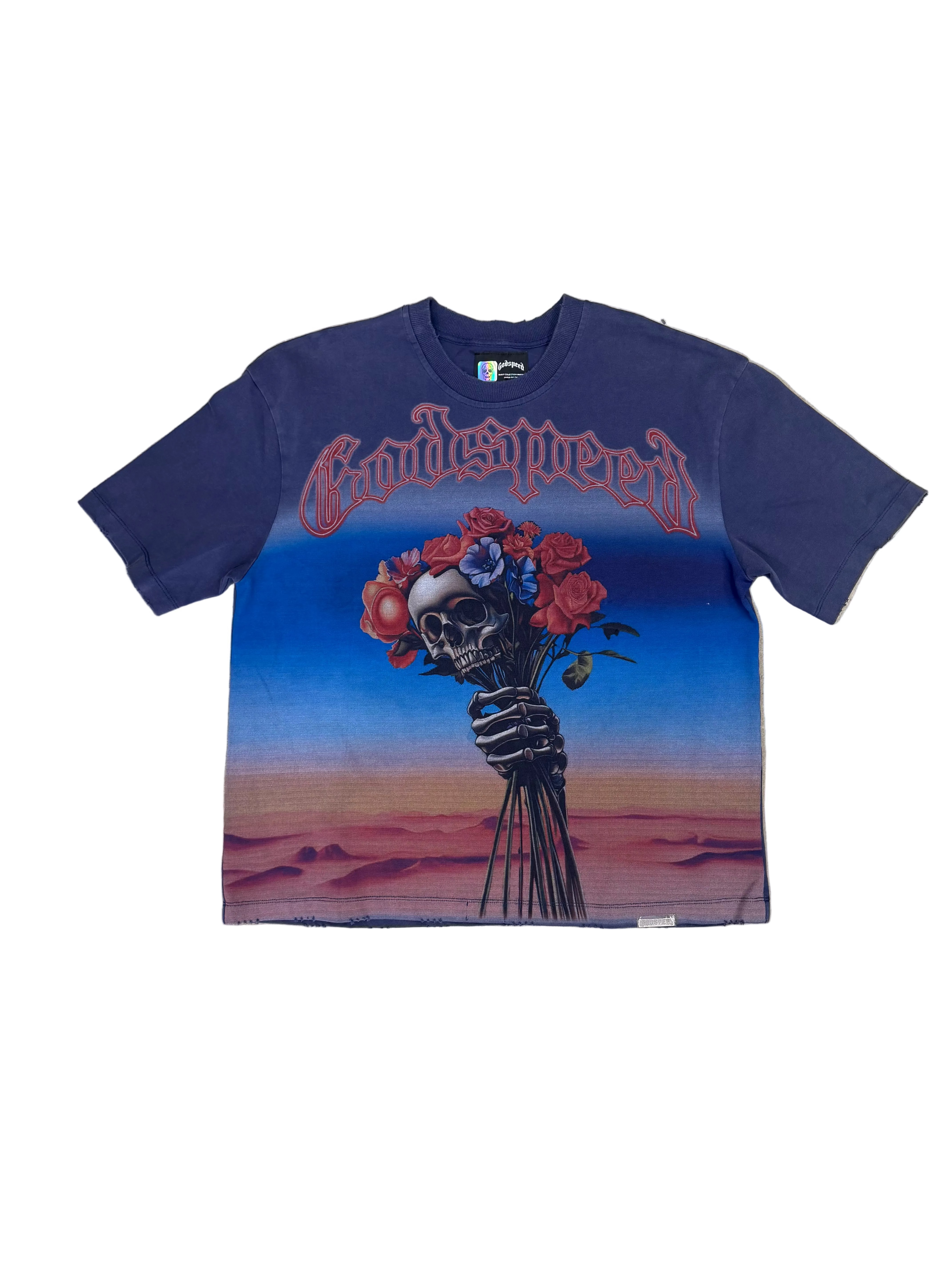 Godspeed Tee