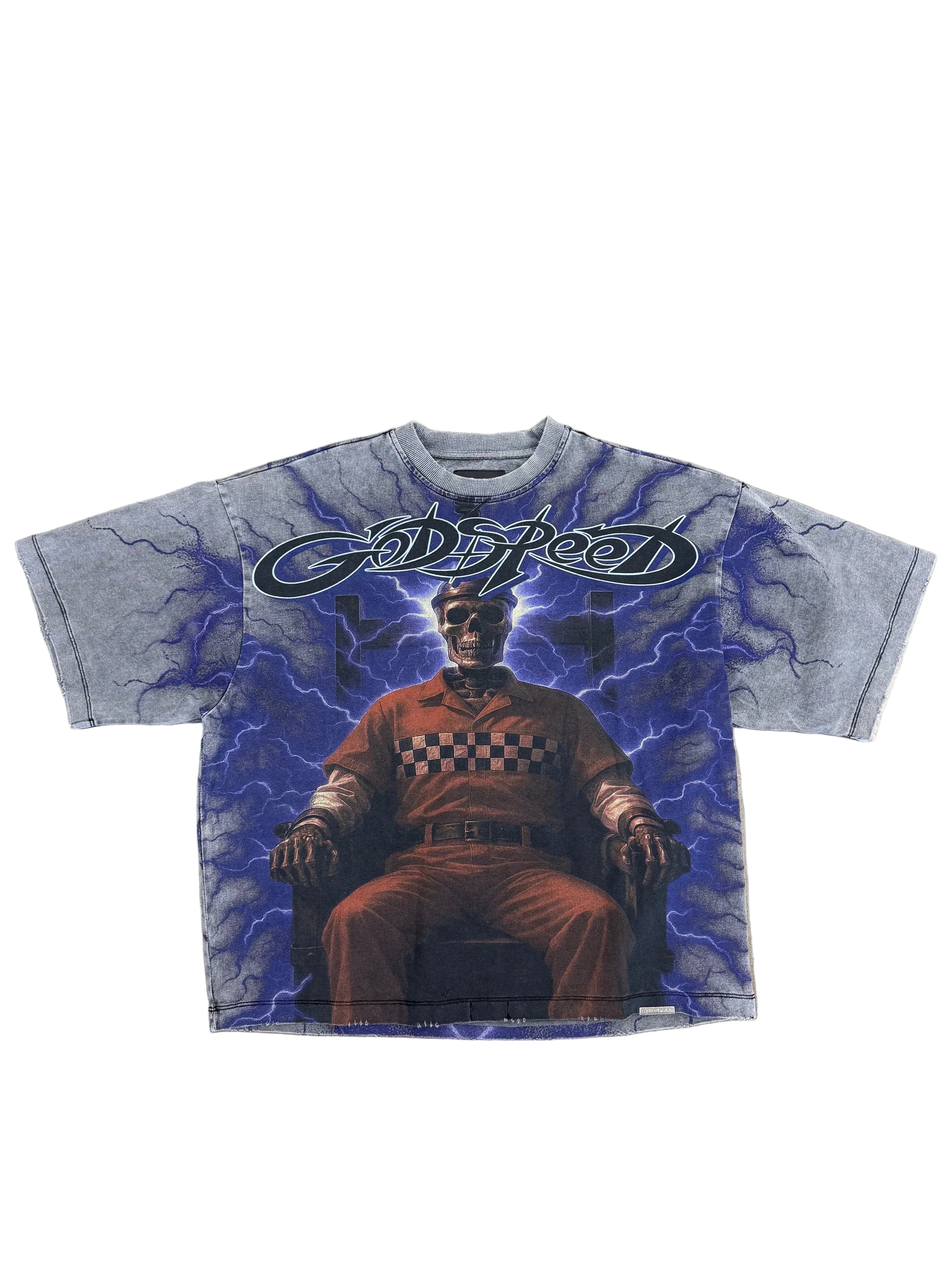 Godspeed Tee