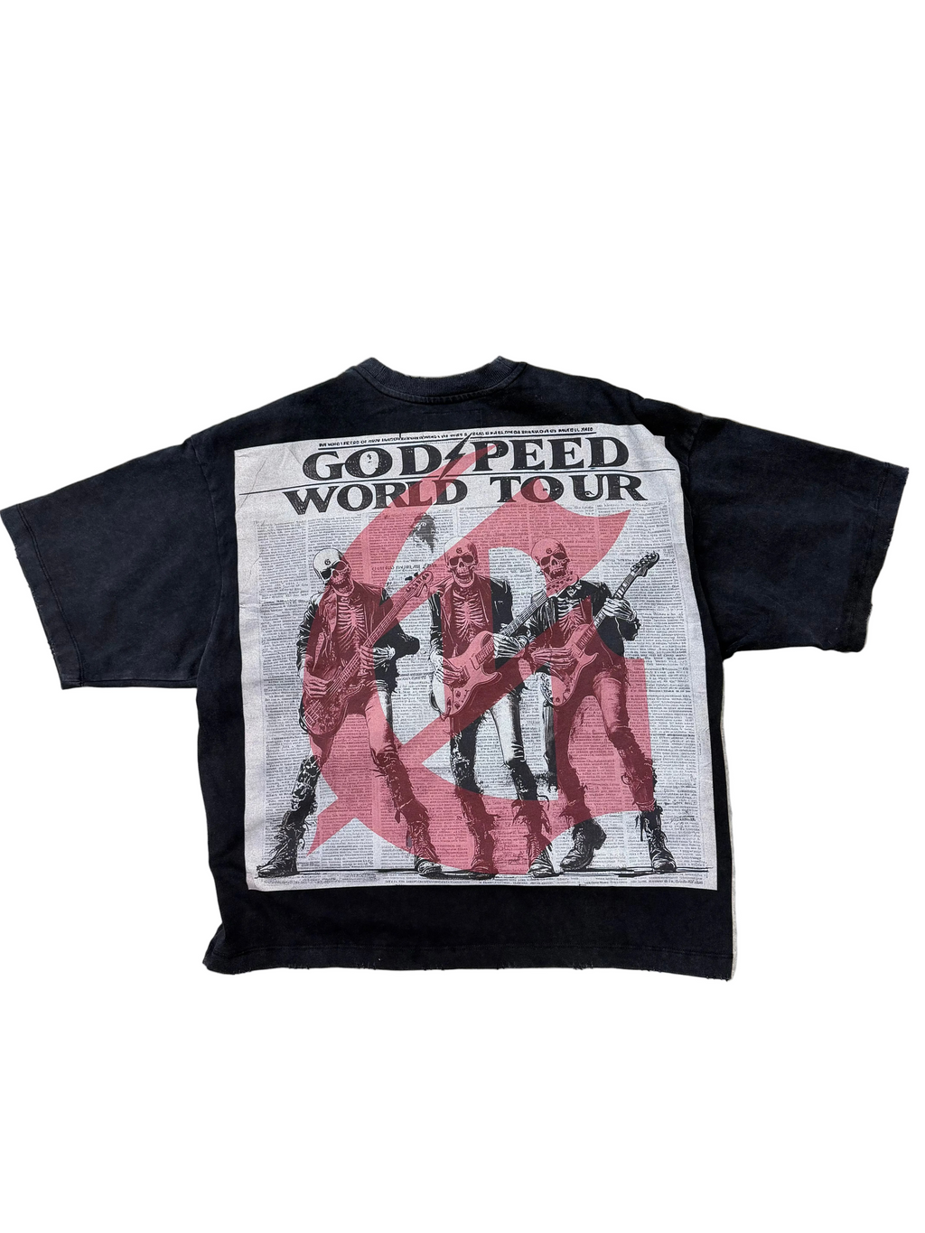 Godspeed Tee