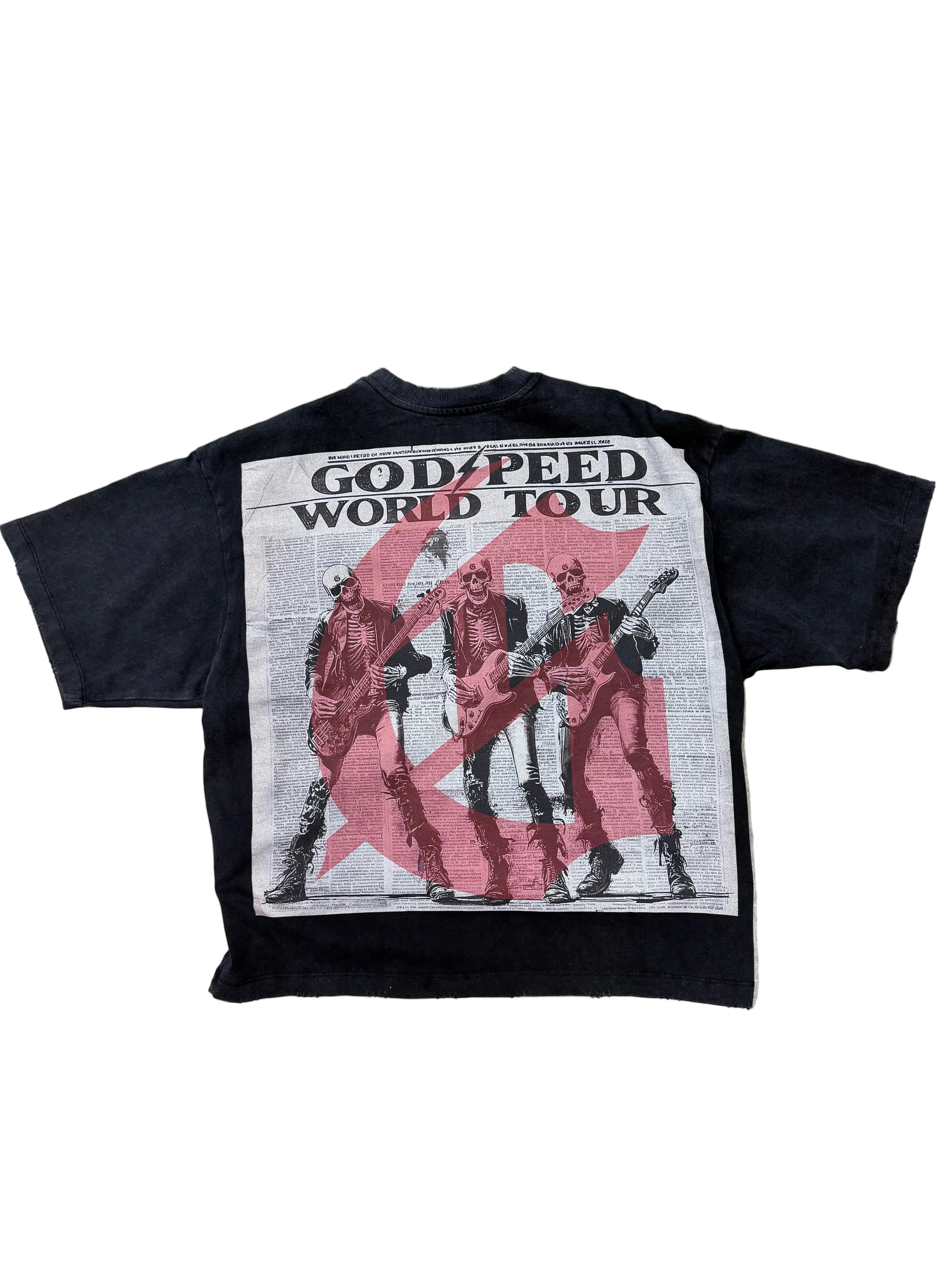 Godspeed Tee