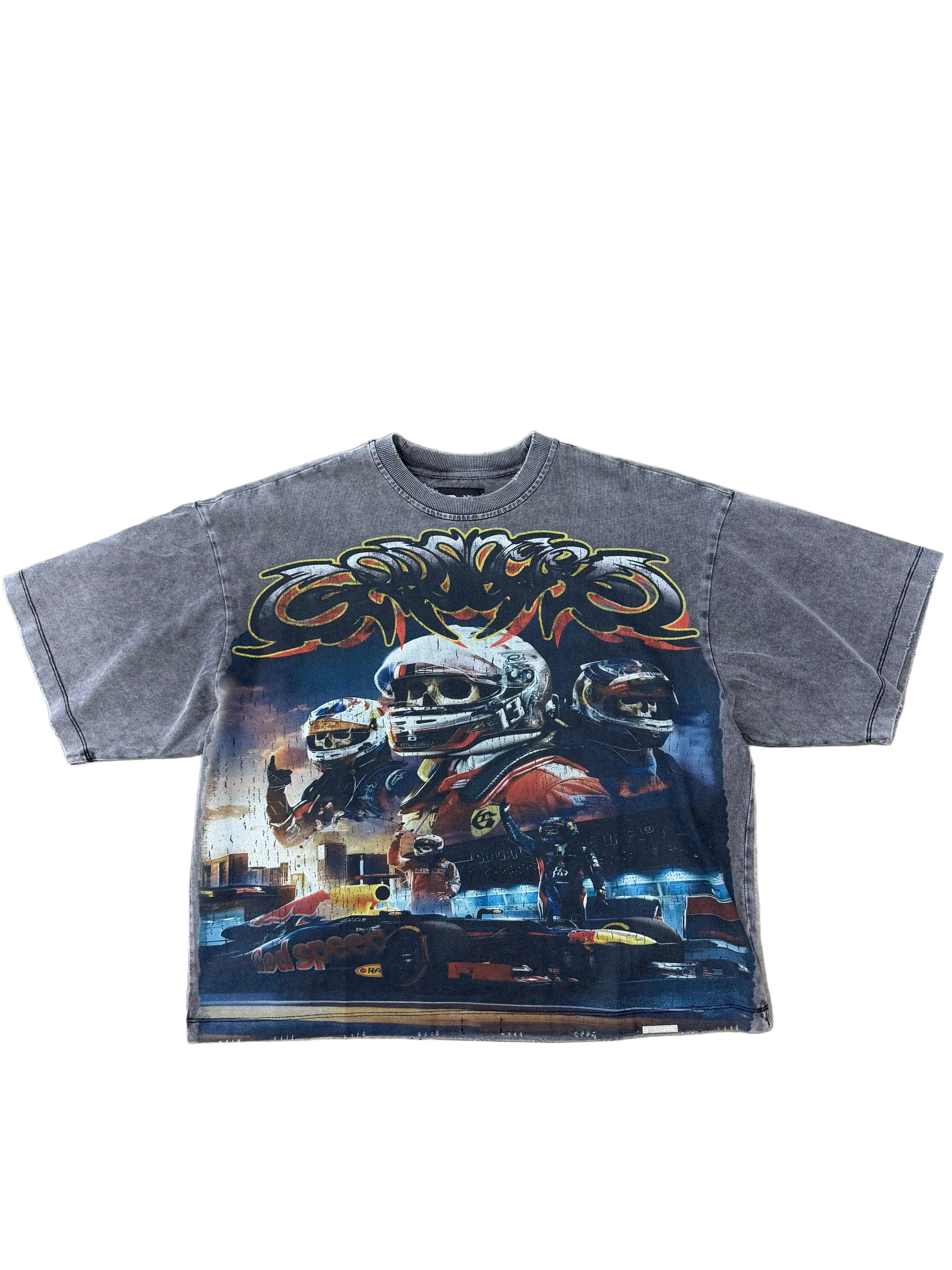 Godspeed Tee