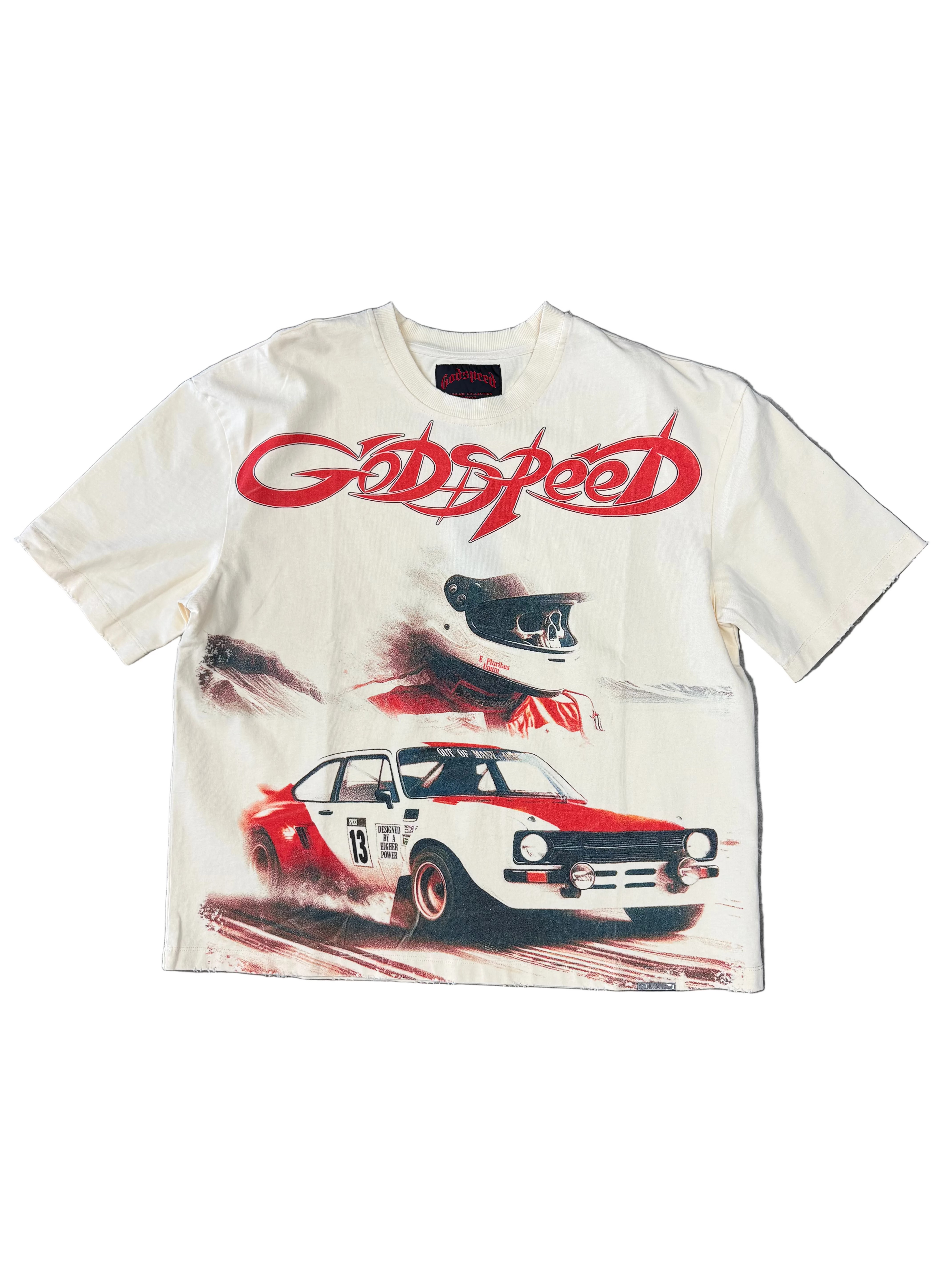 Godspeed Tee