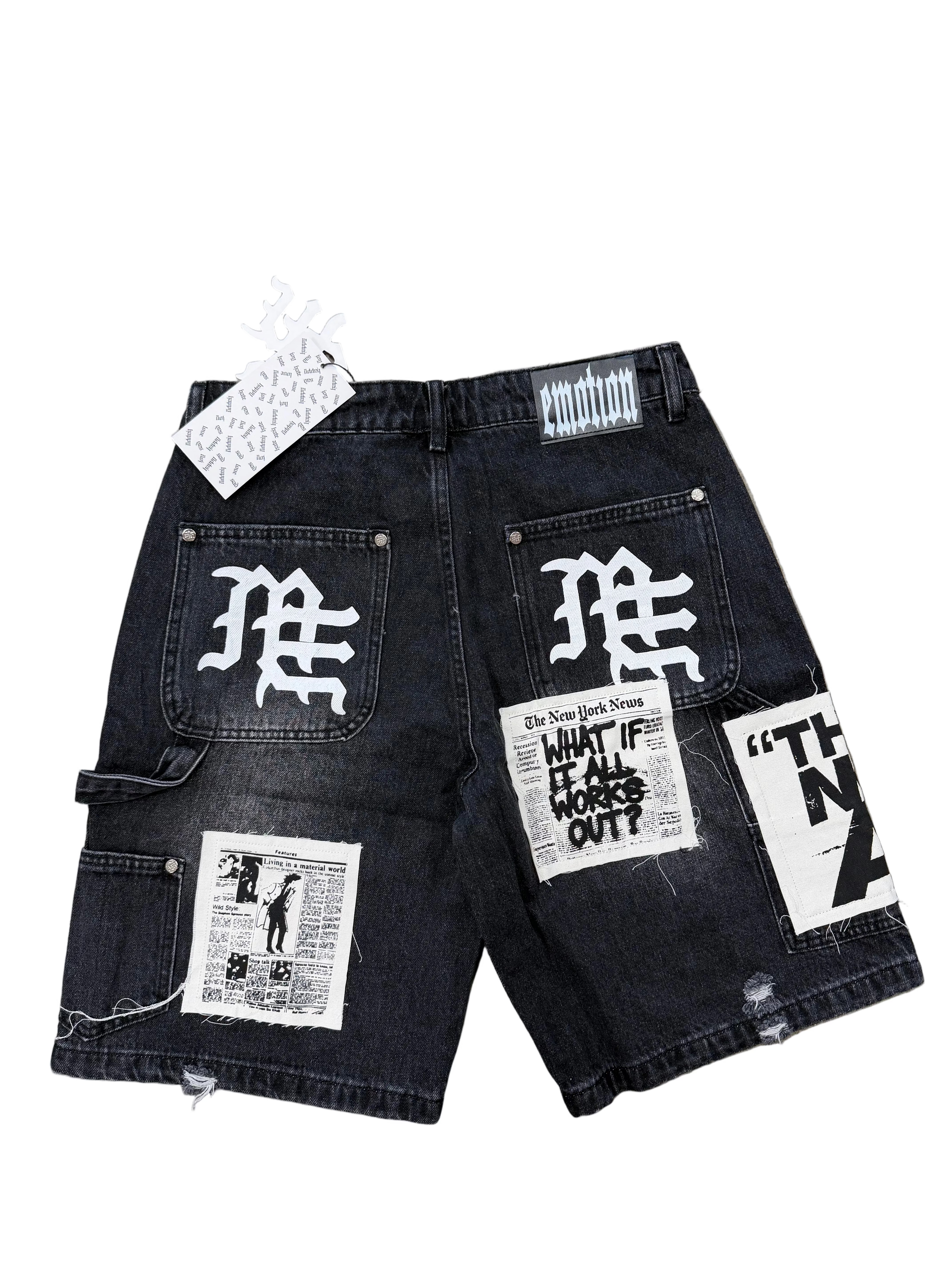 Mixed Emotions Shorts