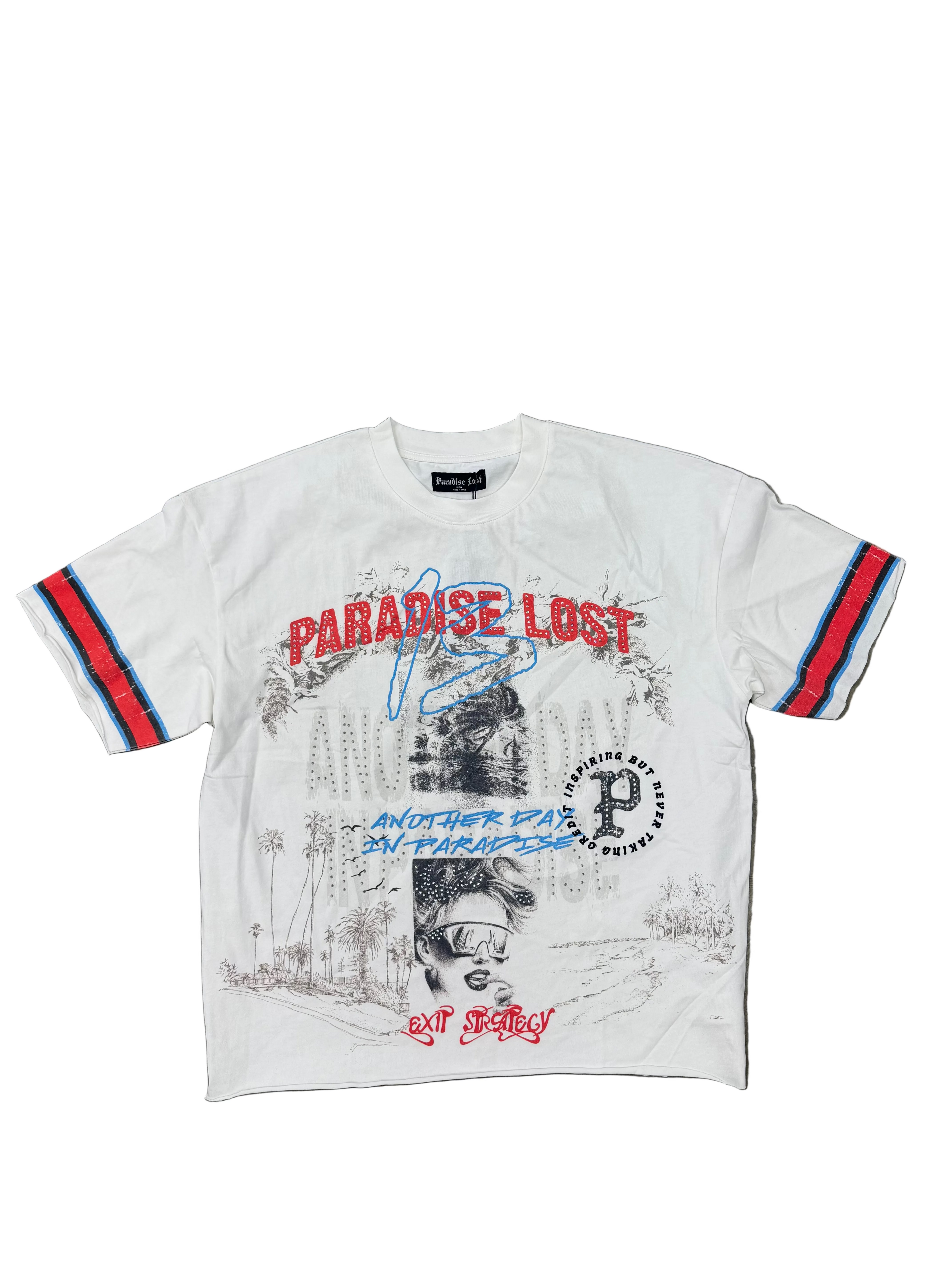 Paradise Lost Tee