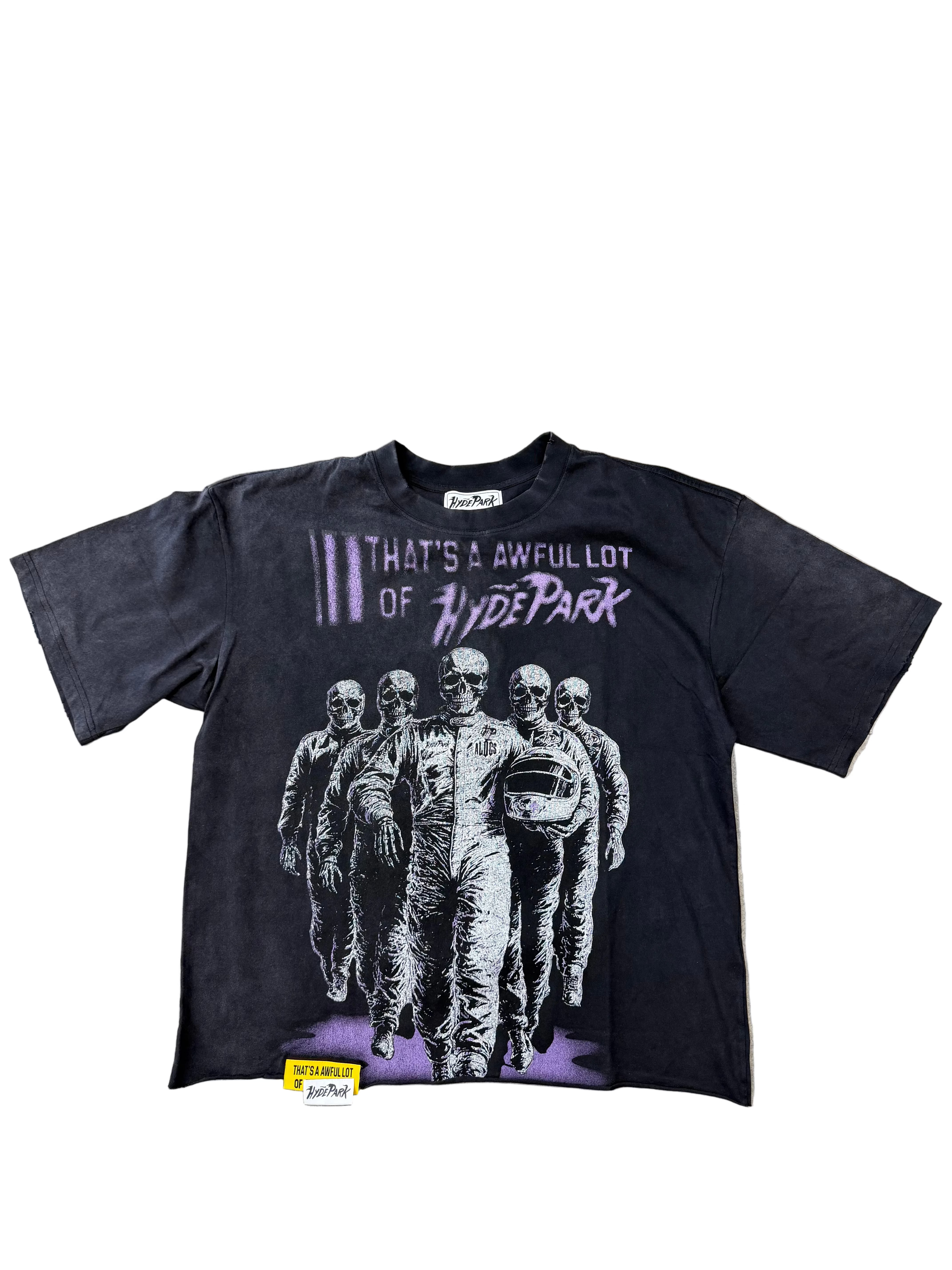 Hydepark X Alocs Tee
