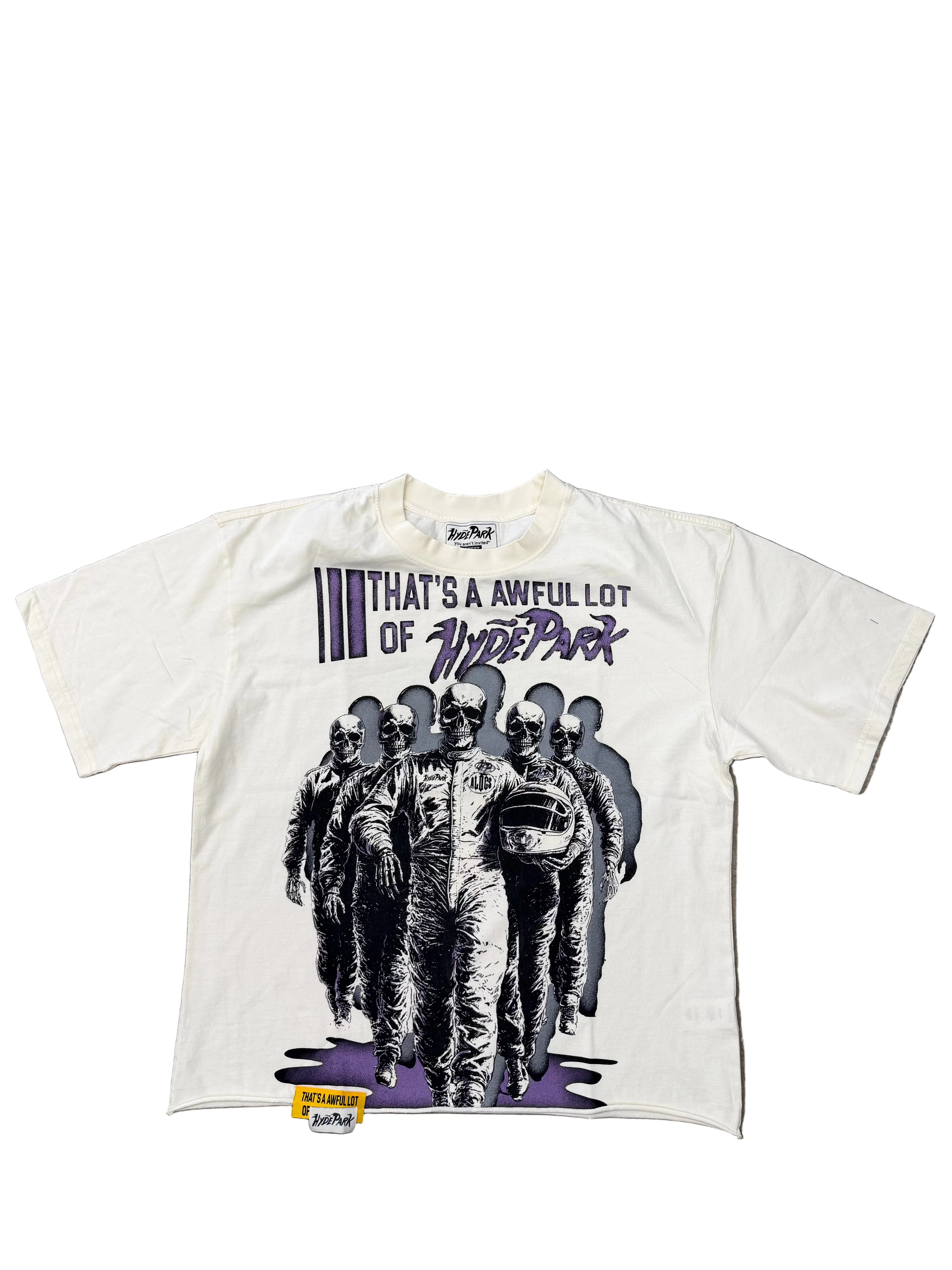 Hydepark x Alocs Tee