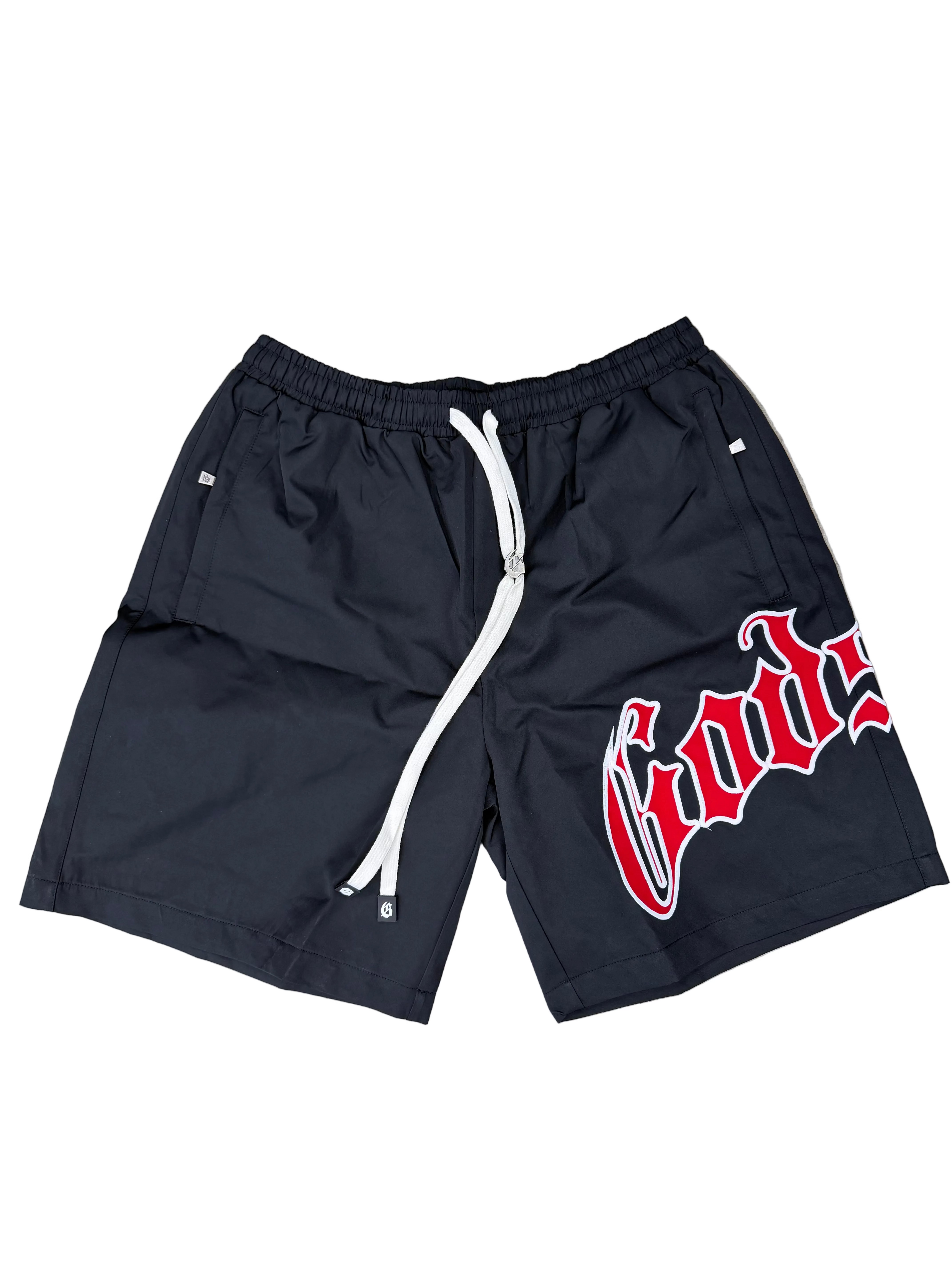 Godspeed Nylon Shorts