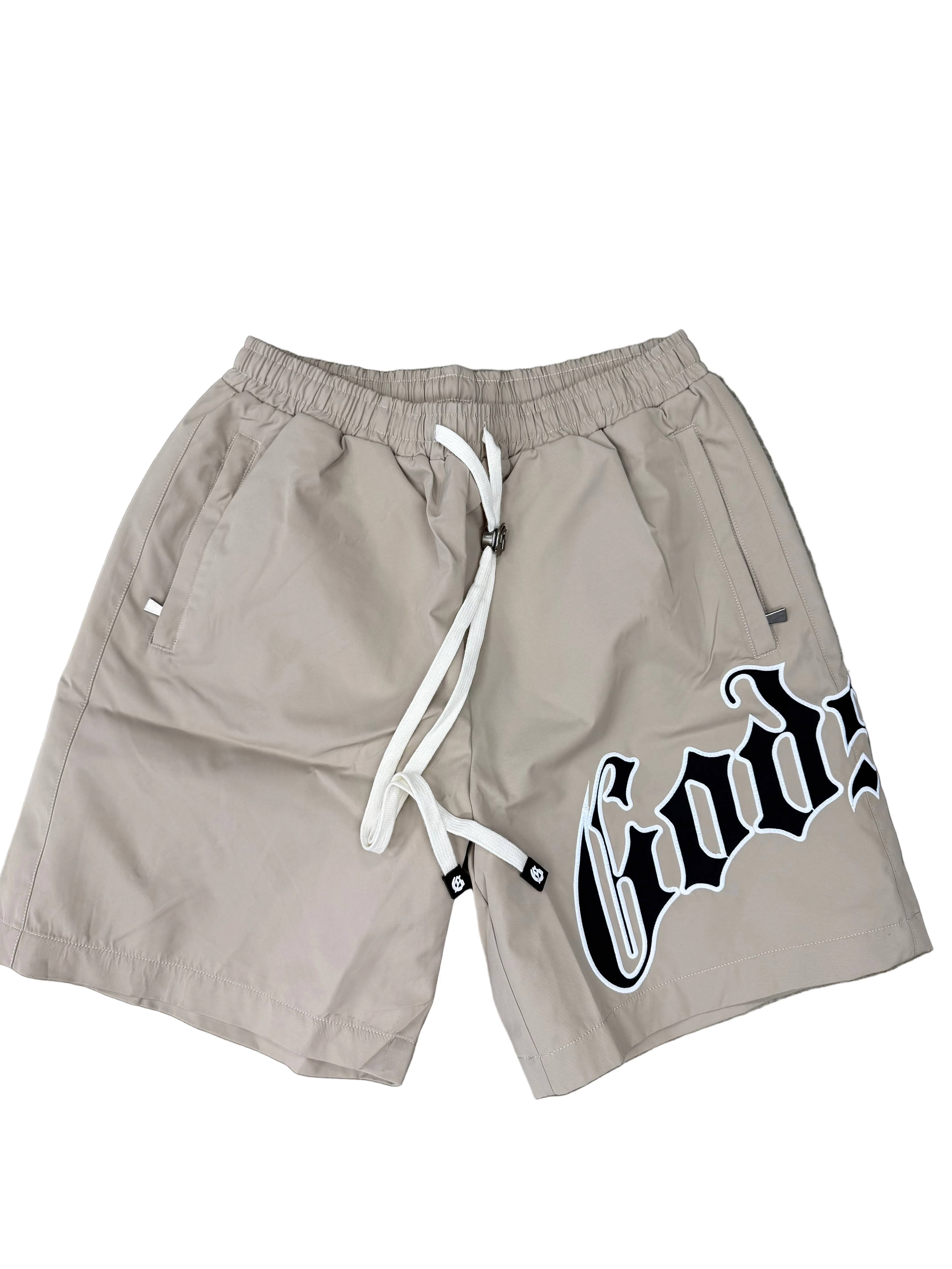 Godspeed Nylon Shorts