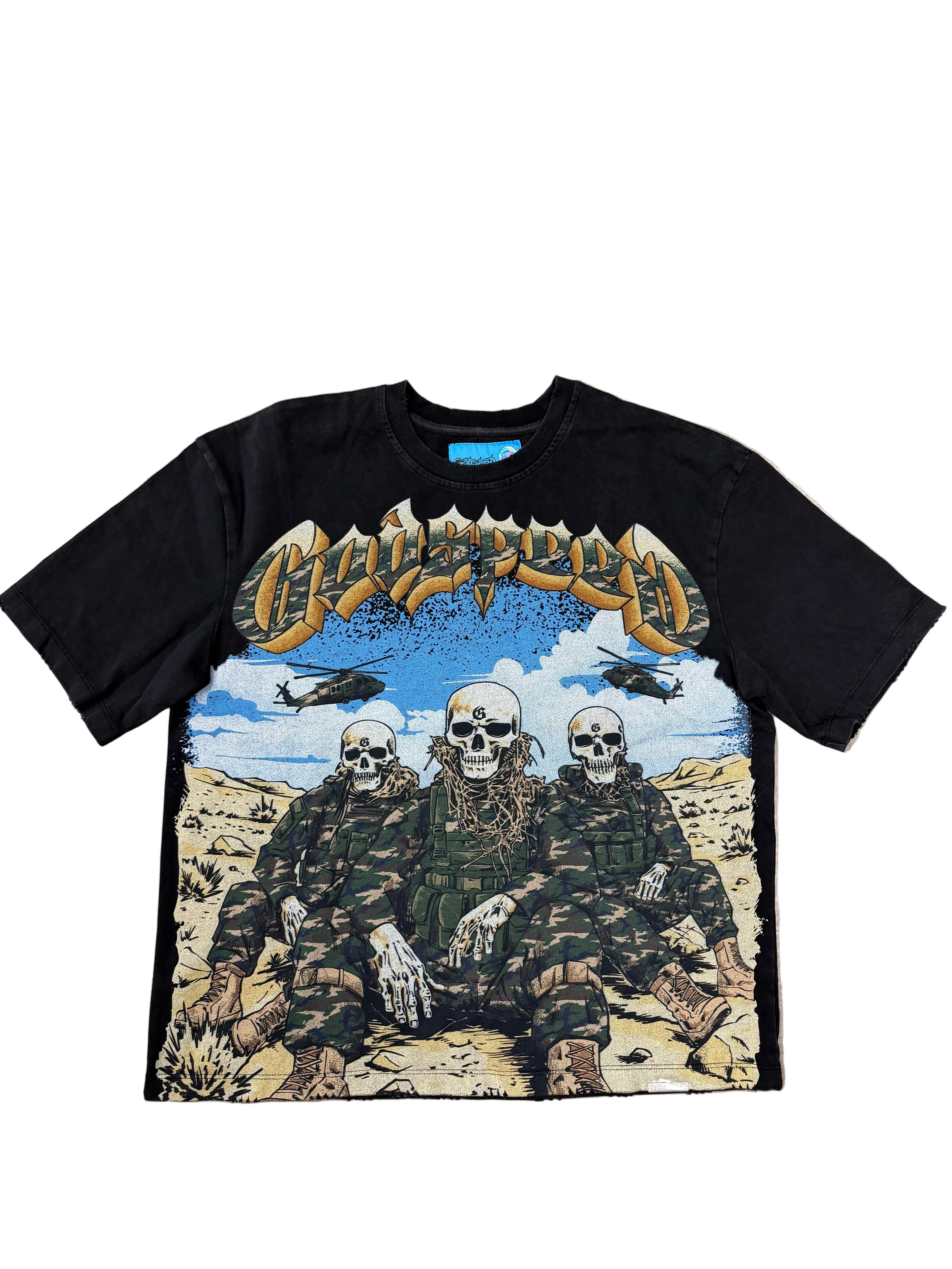 Godspeed Tee