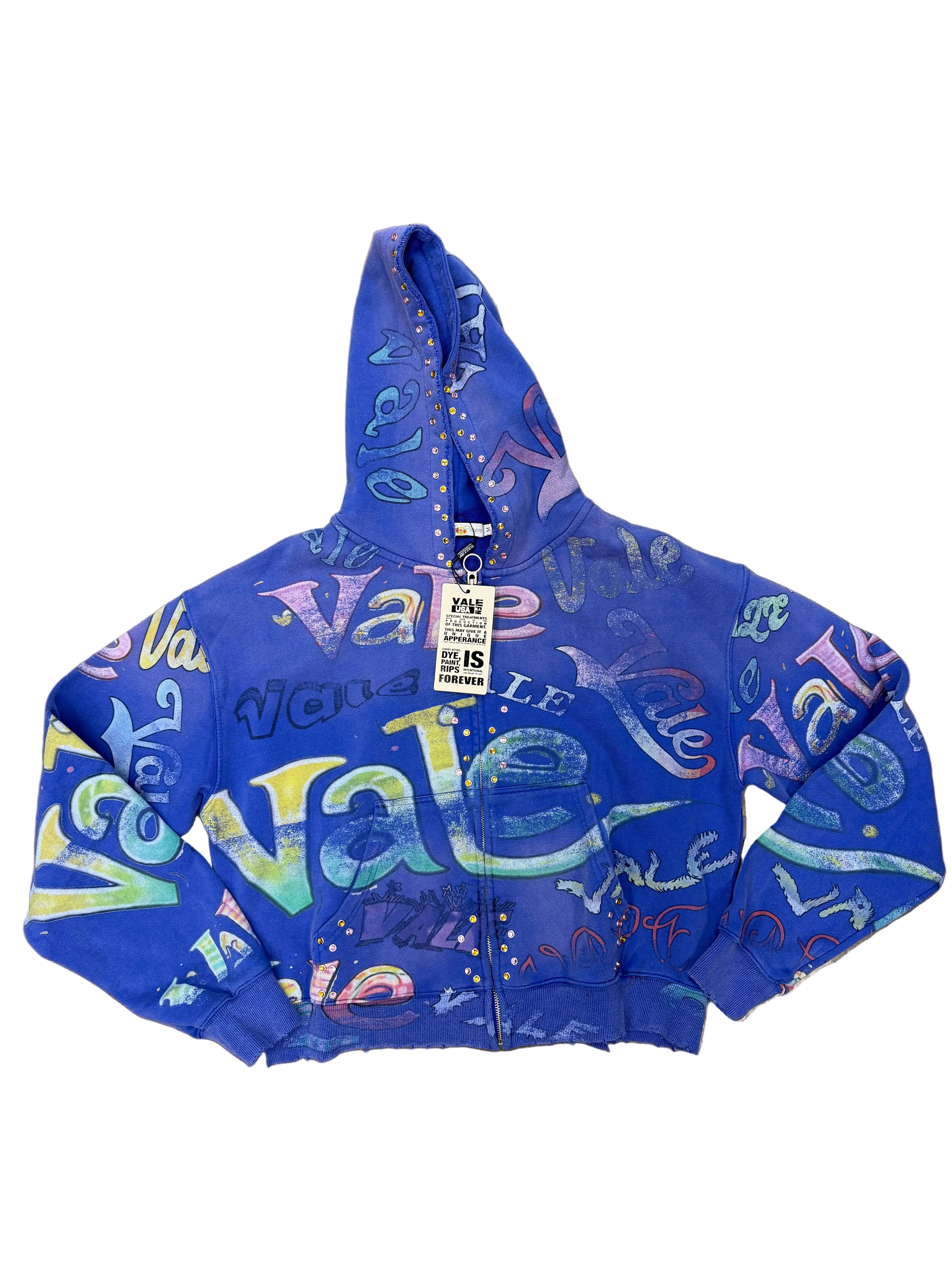 Vale Hoodie