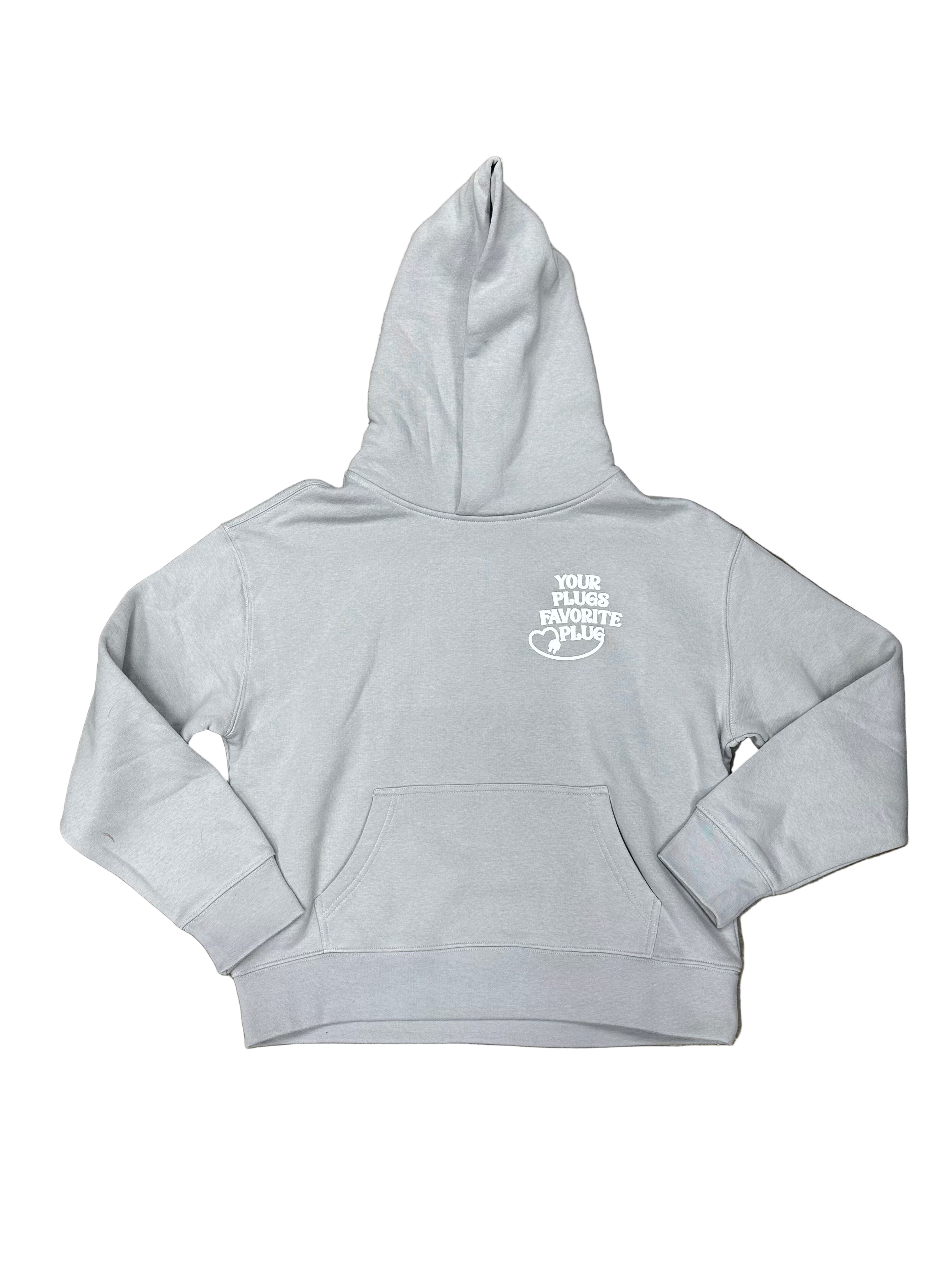 YPFP Wmn Grey White