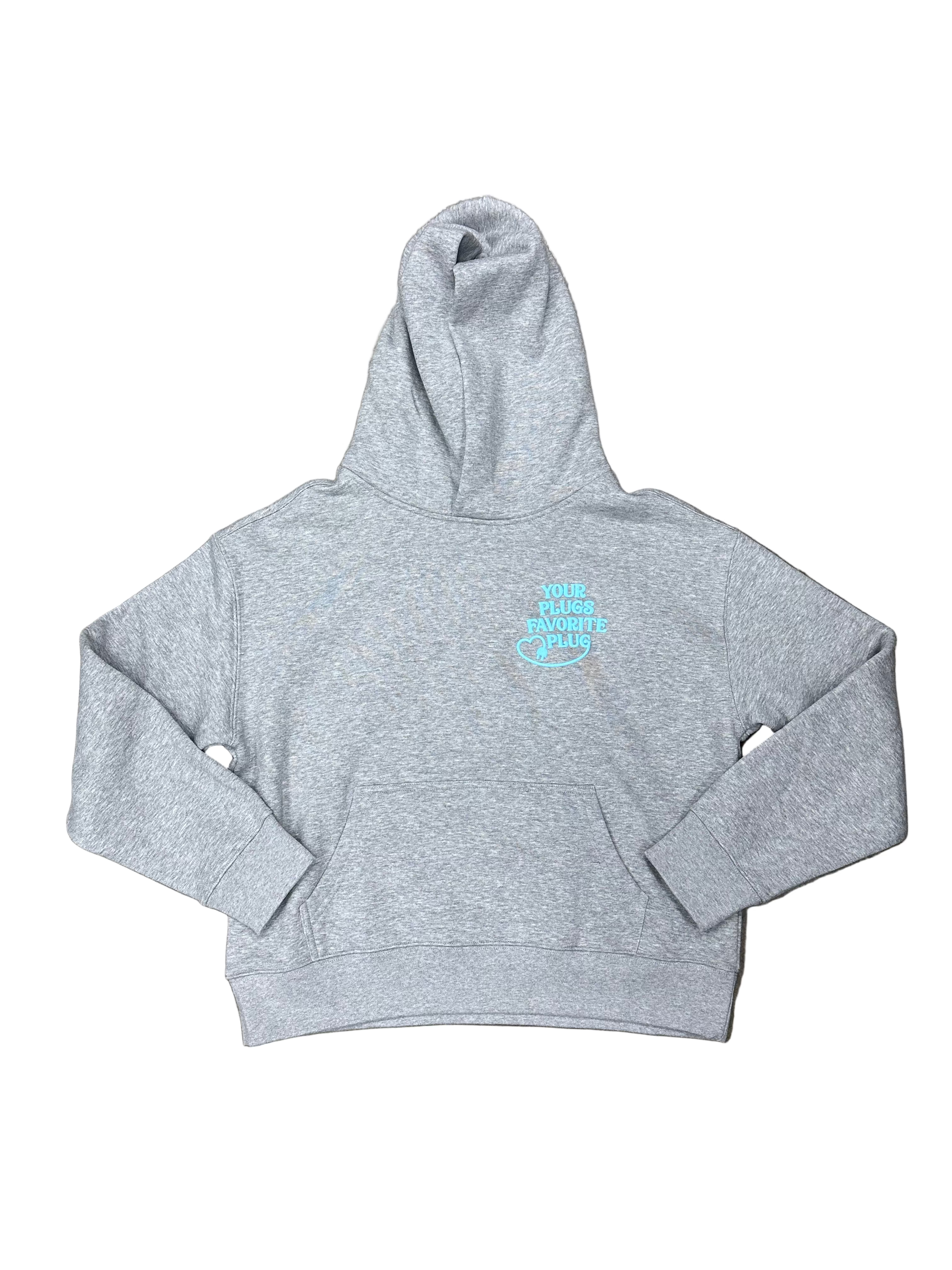 YPFP Wmns Grey Light Blue