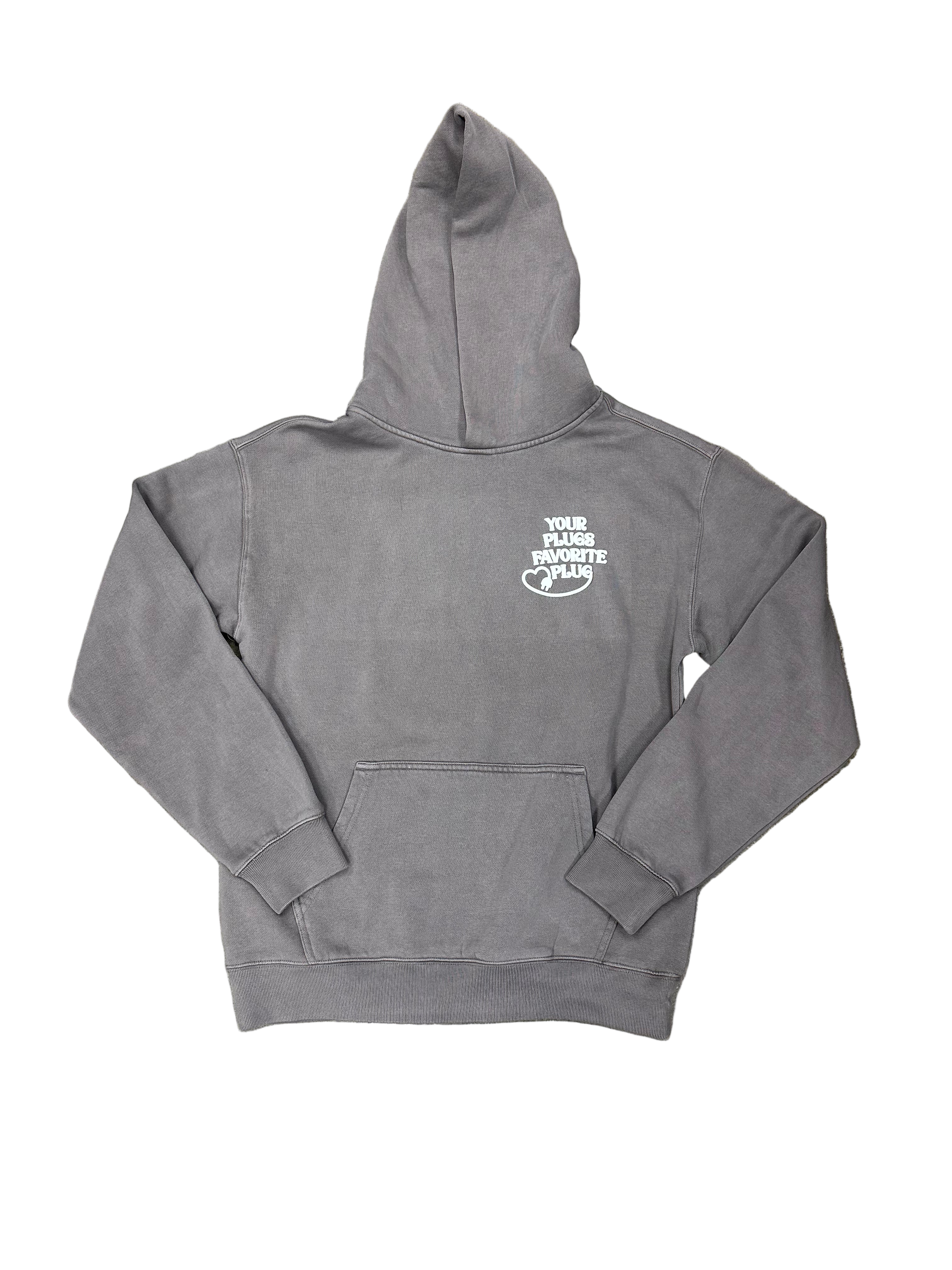 YPFP Vintage Grey White