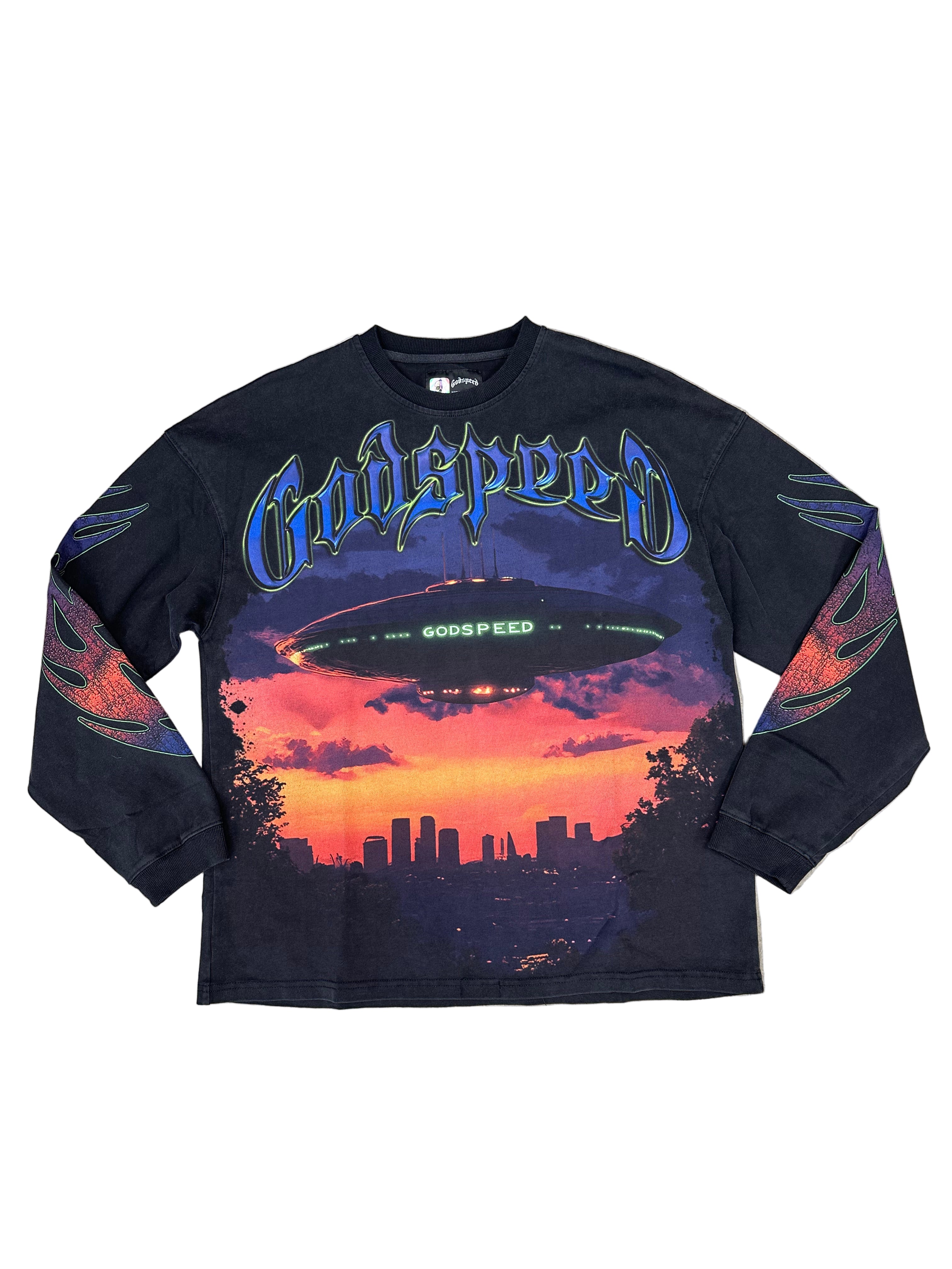 Godspeed Long Sleeve