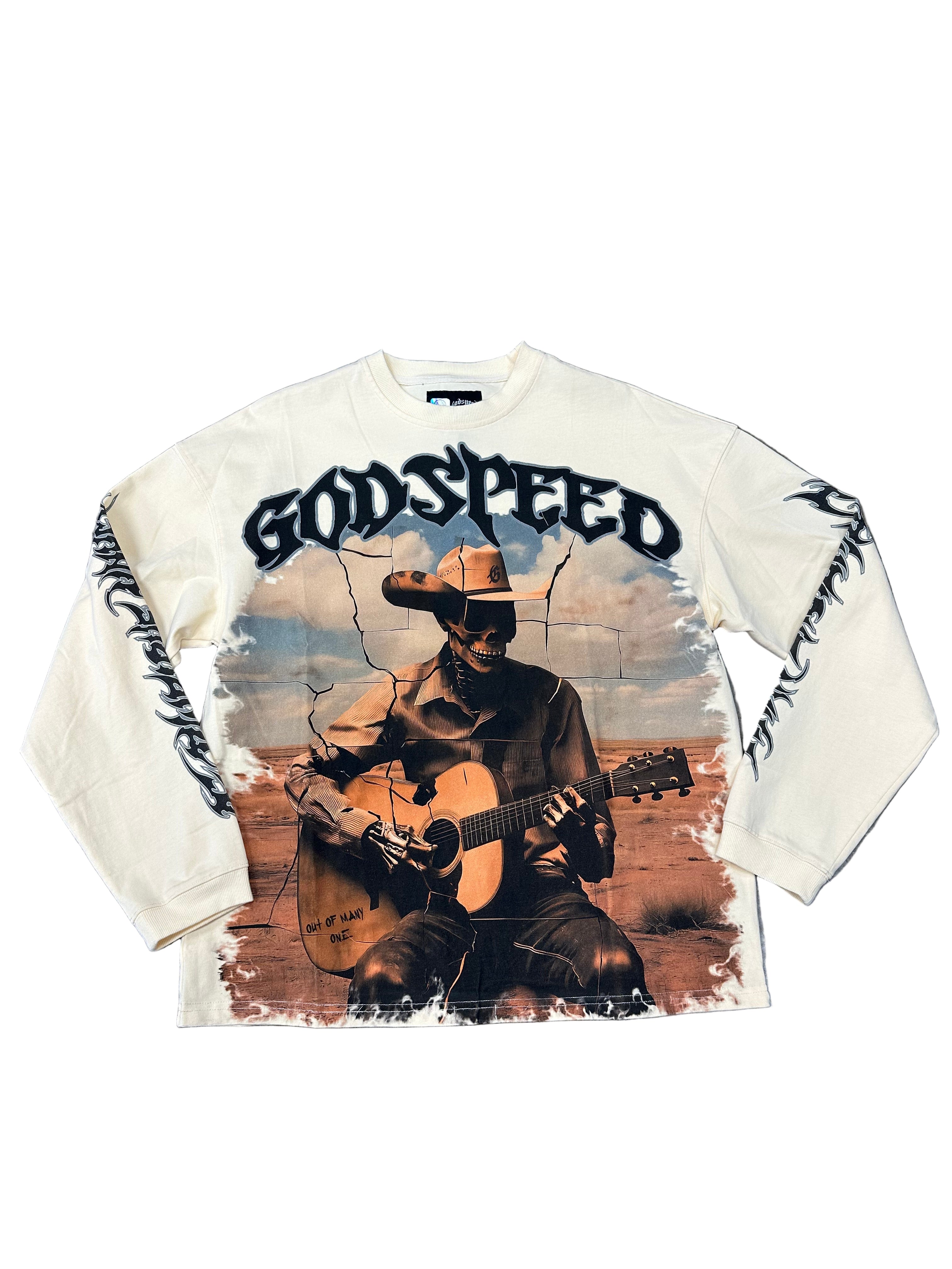 Godspeed Long Sleeve