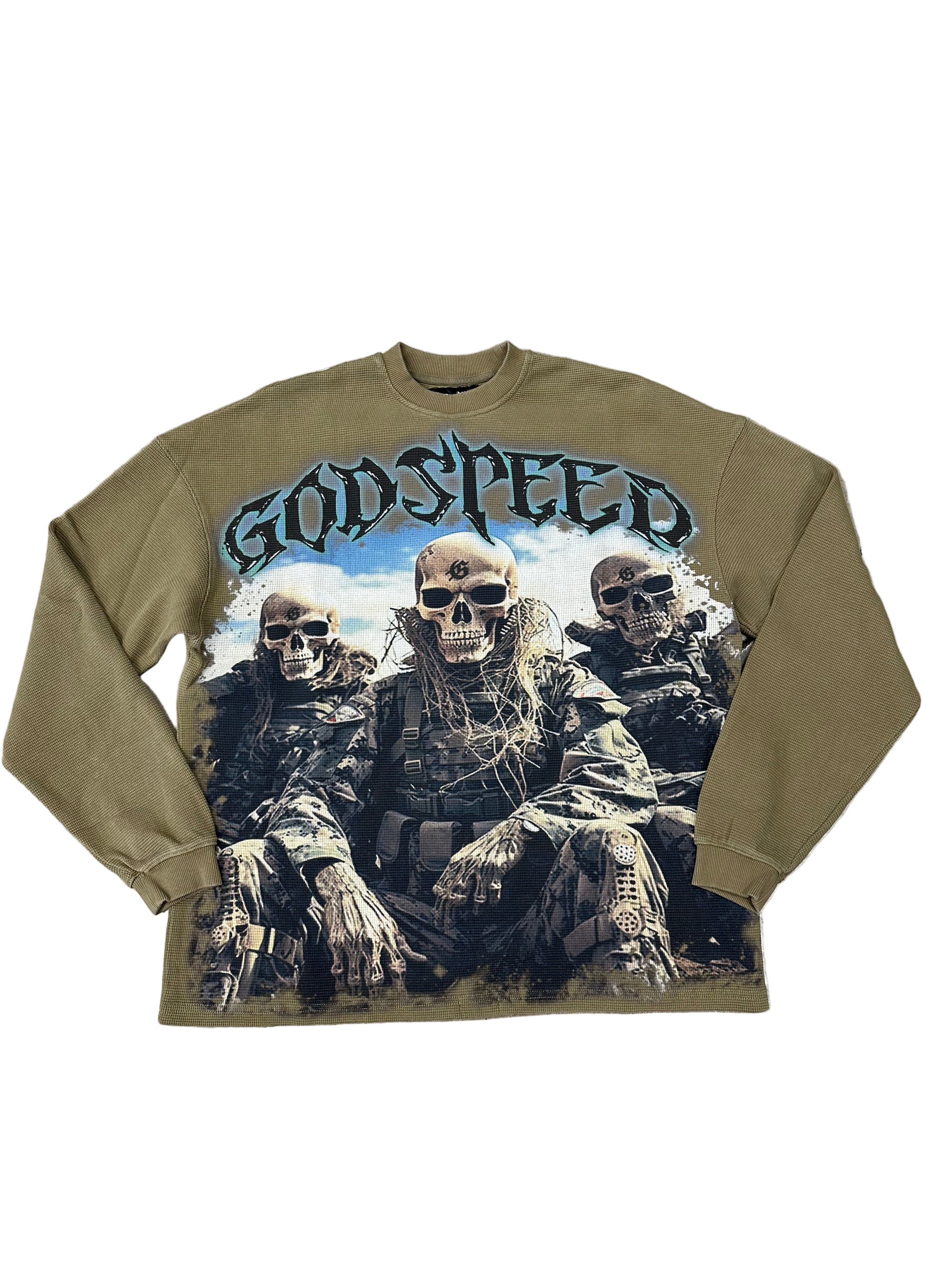 Godspeed Long Sleeve Thermal