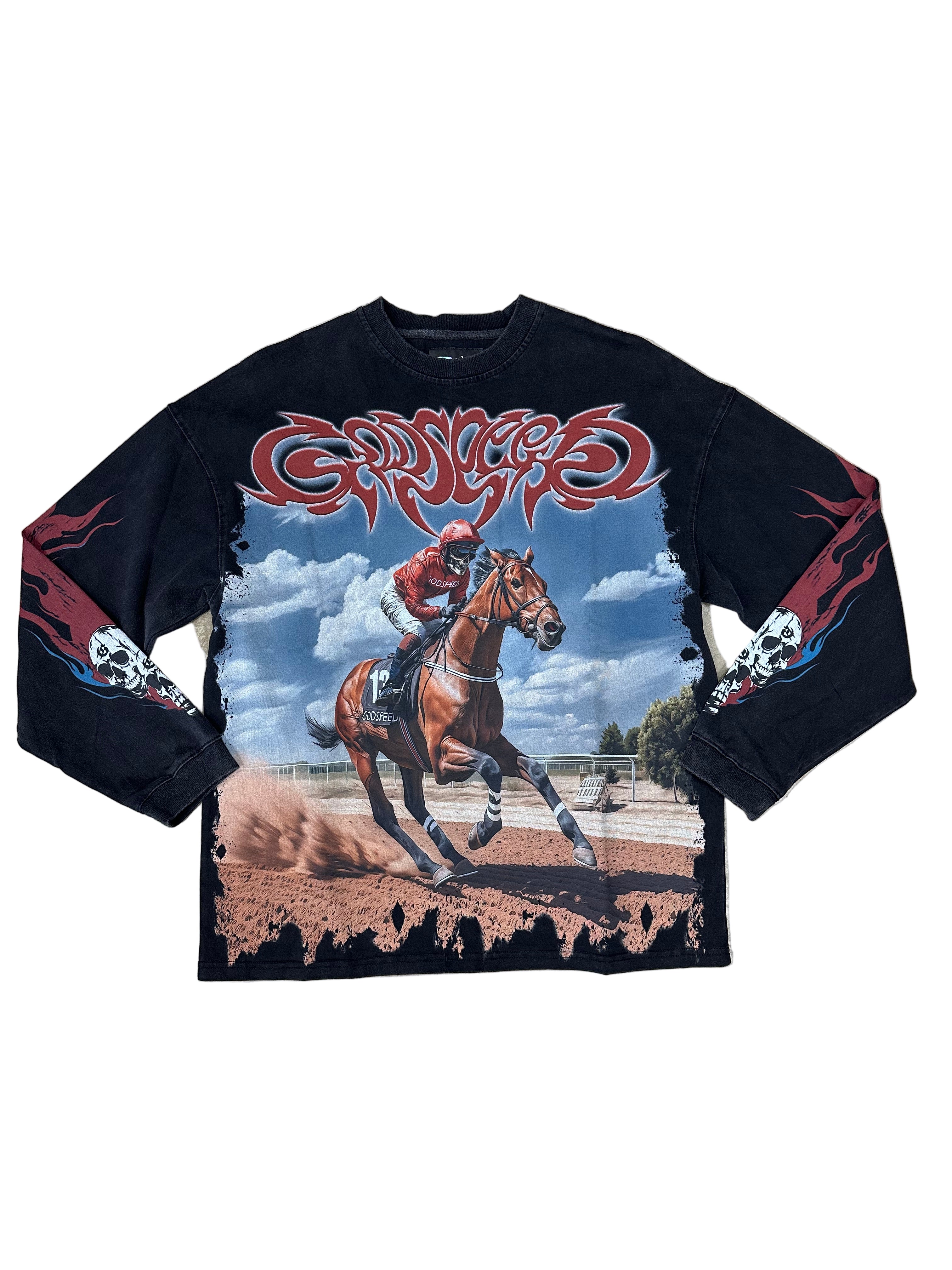 Godspeed Long Sleeve