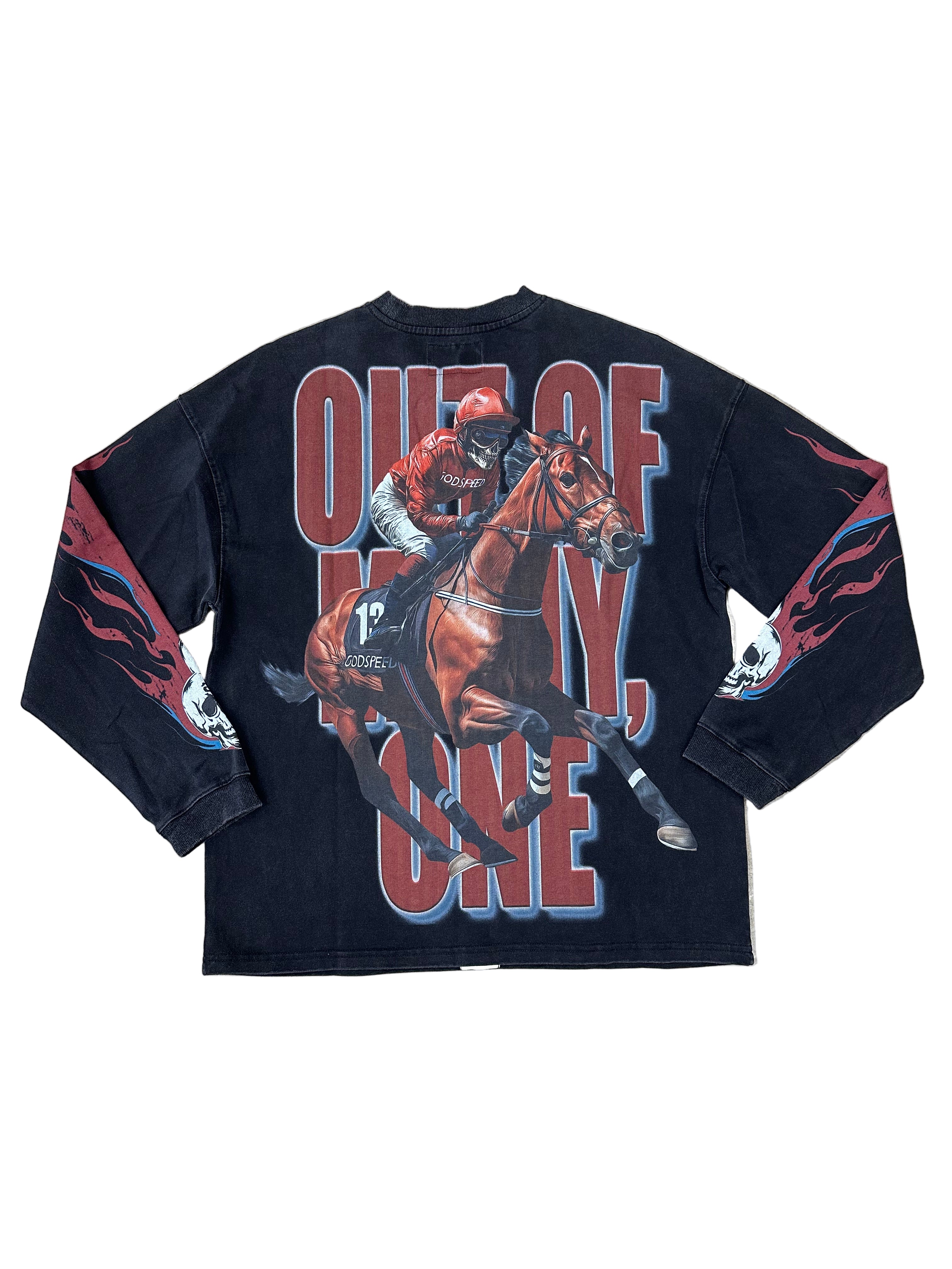 Godspeed Long Sleeve