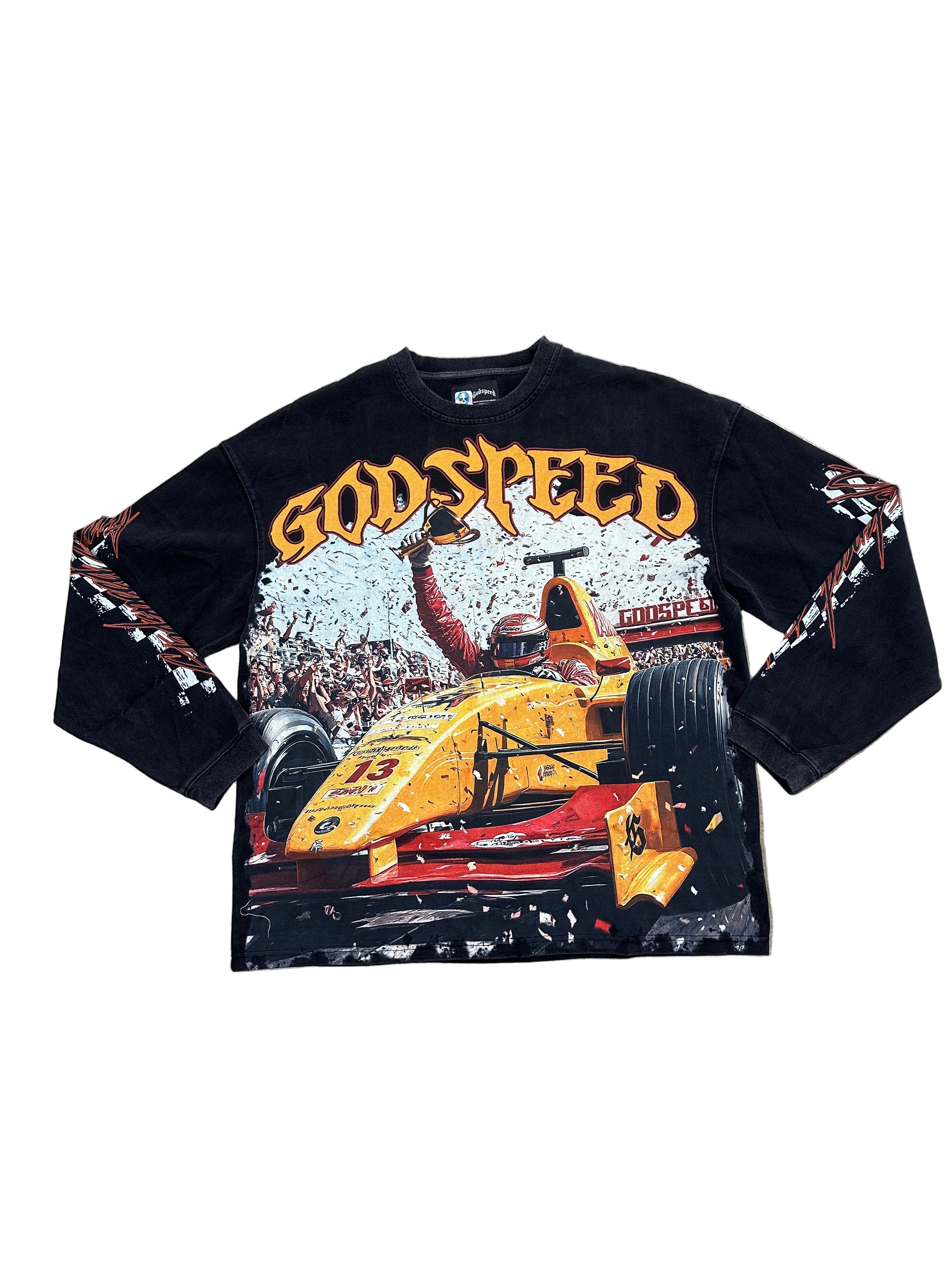 Godspeed Long Sleeve