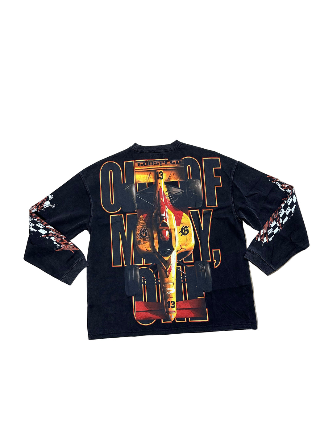 Godspeed Long Sleeve