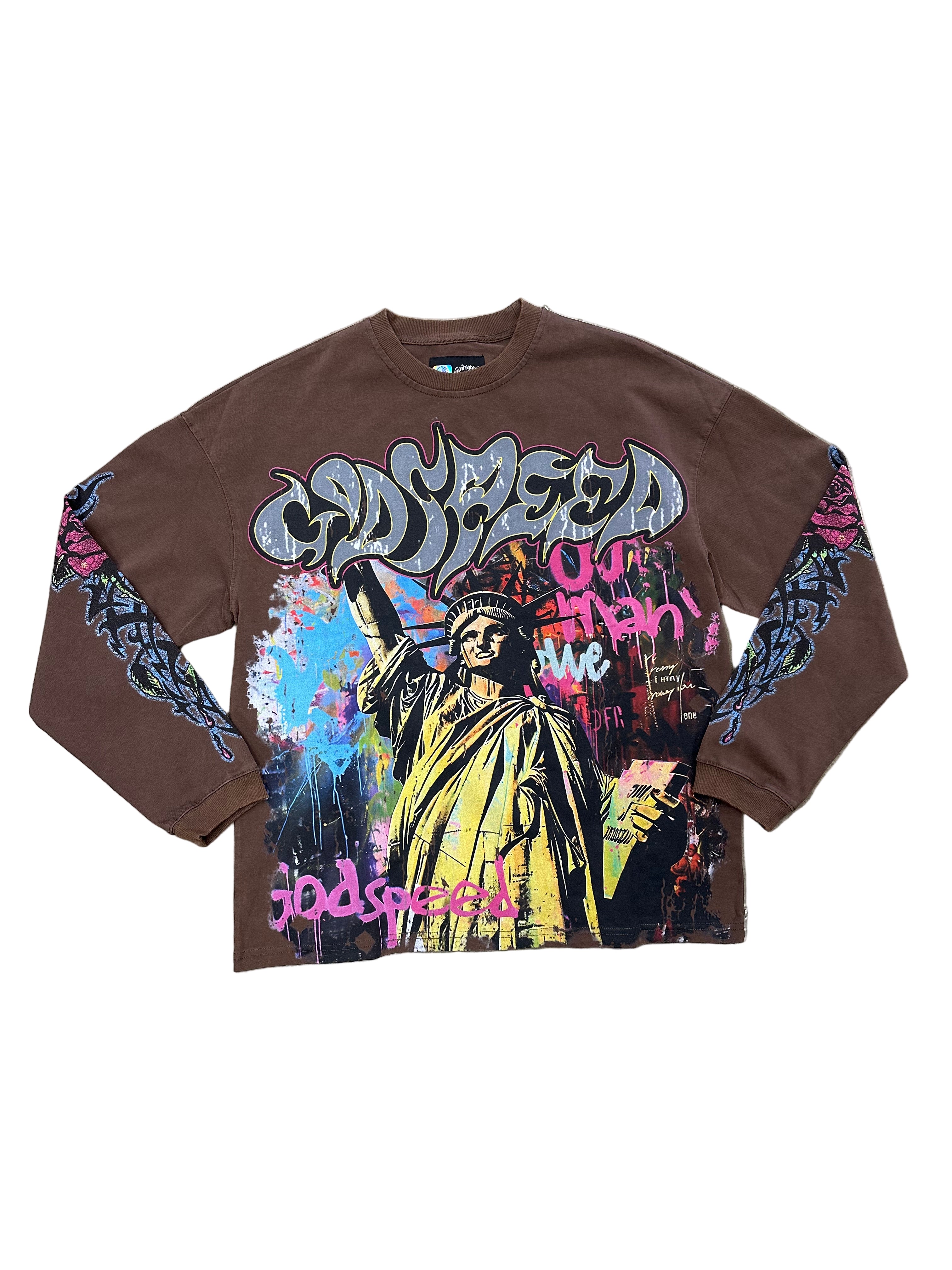 Godspeed Long Sleeve