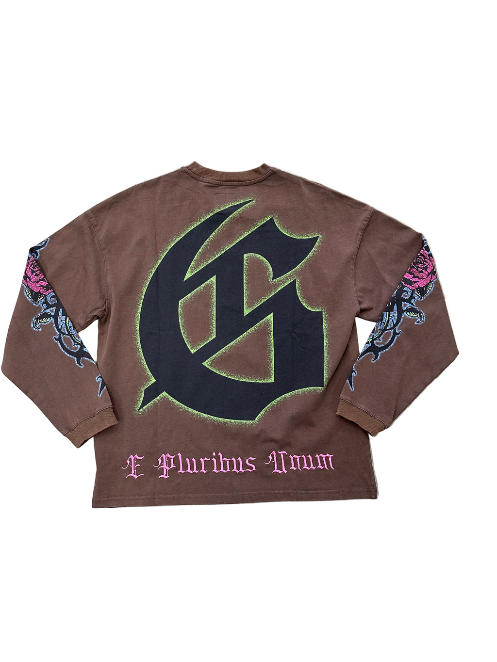 Godspeed Long Sleeve