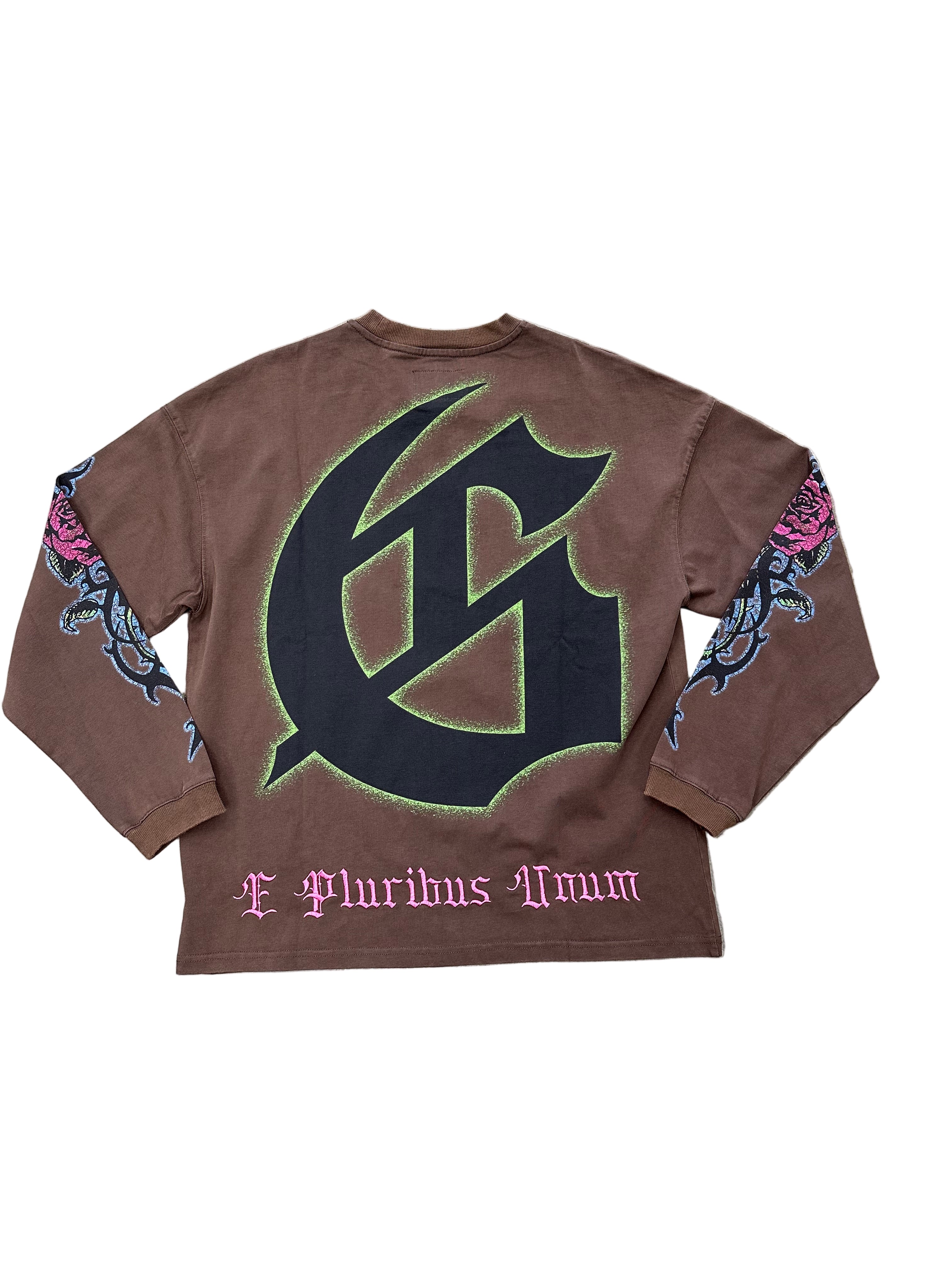 Godspeed Long Sleeve