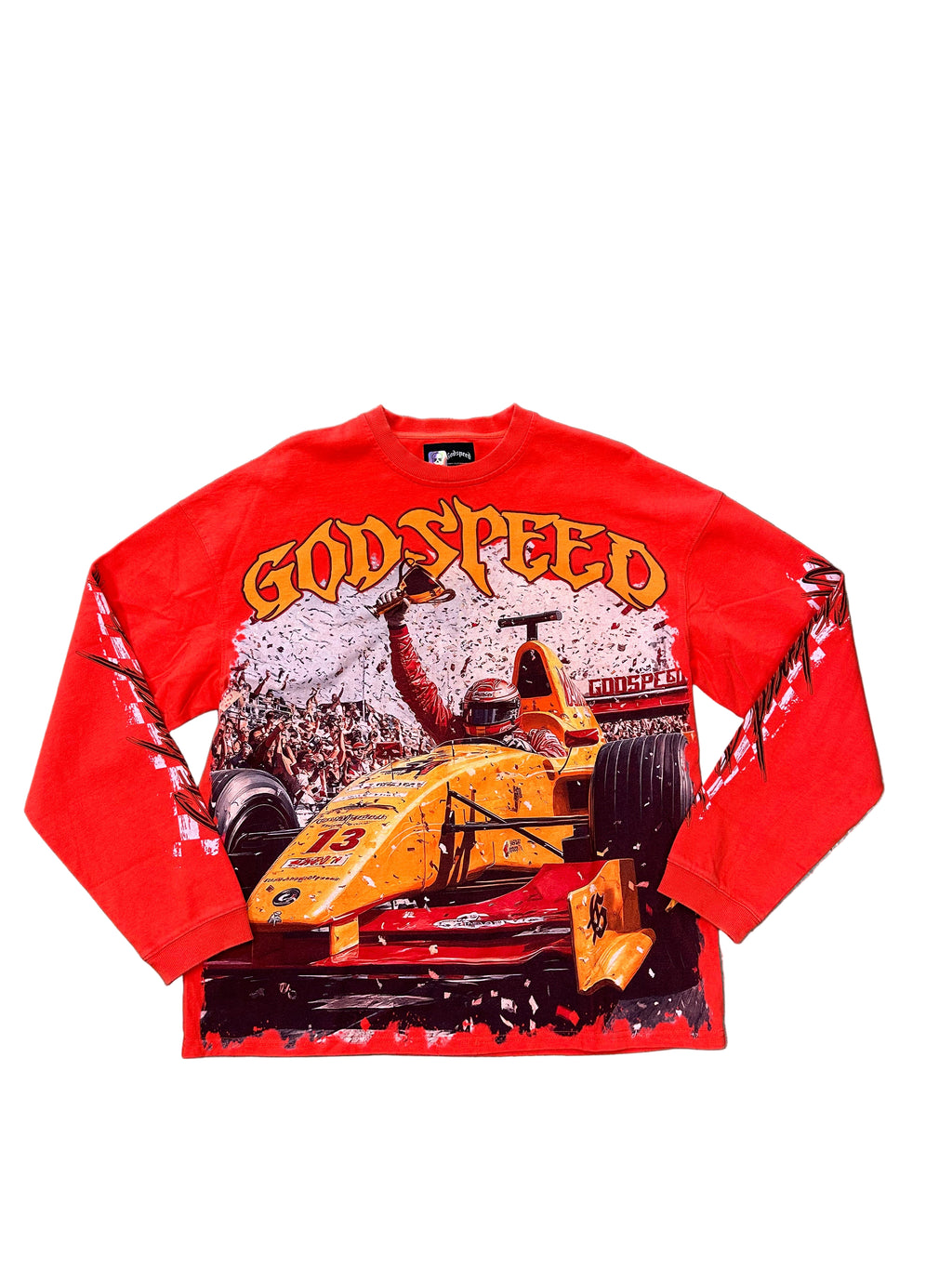 Godspeed Long Sleeve