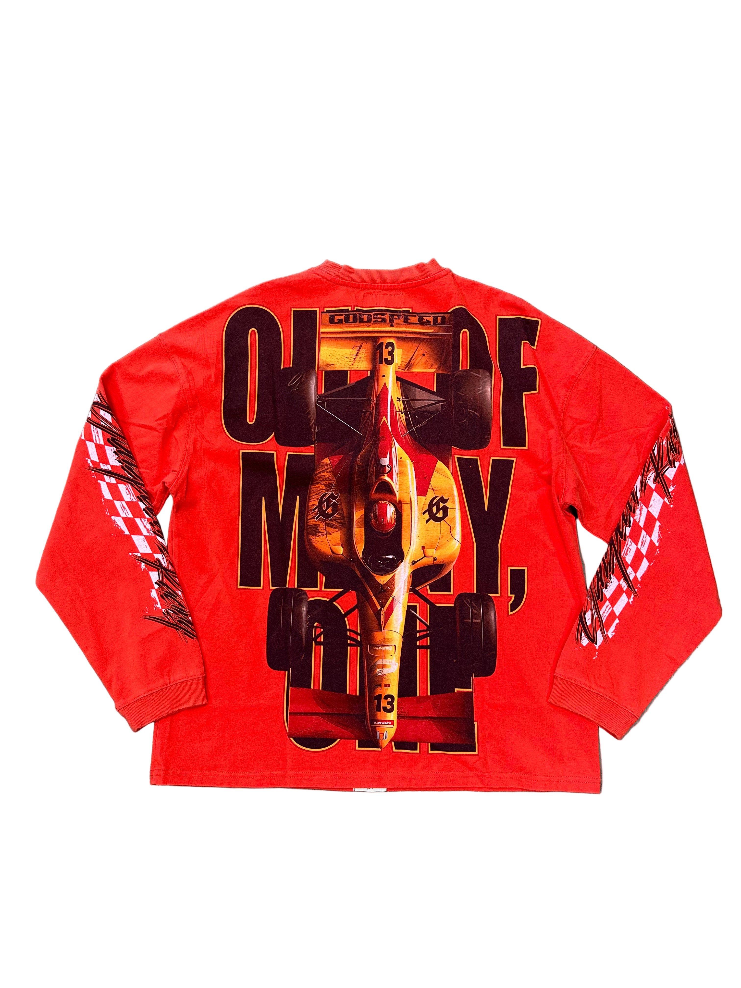 Godspeed Long Sleeve