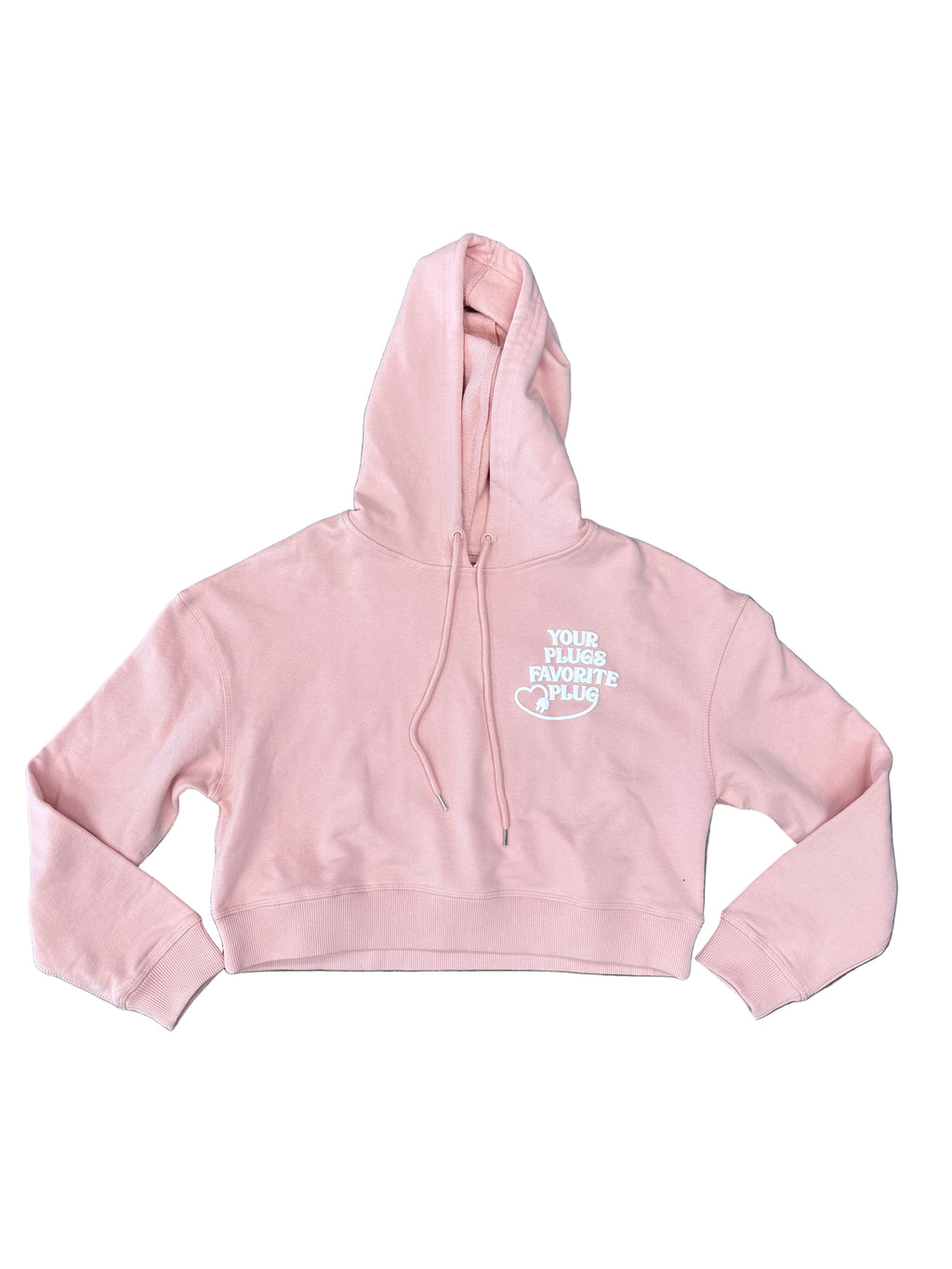 Womens Crop Top Peach