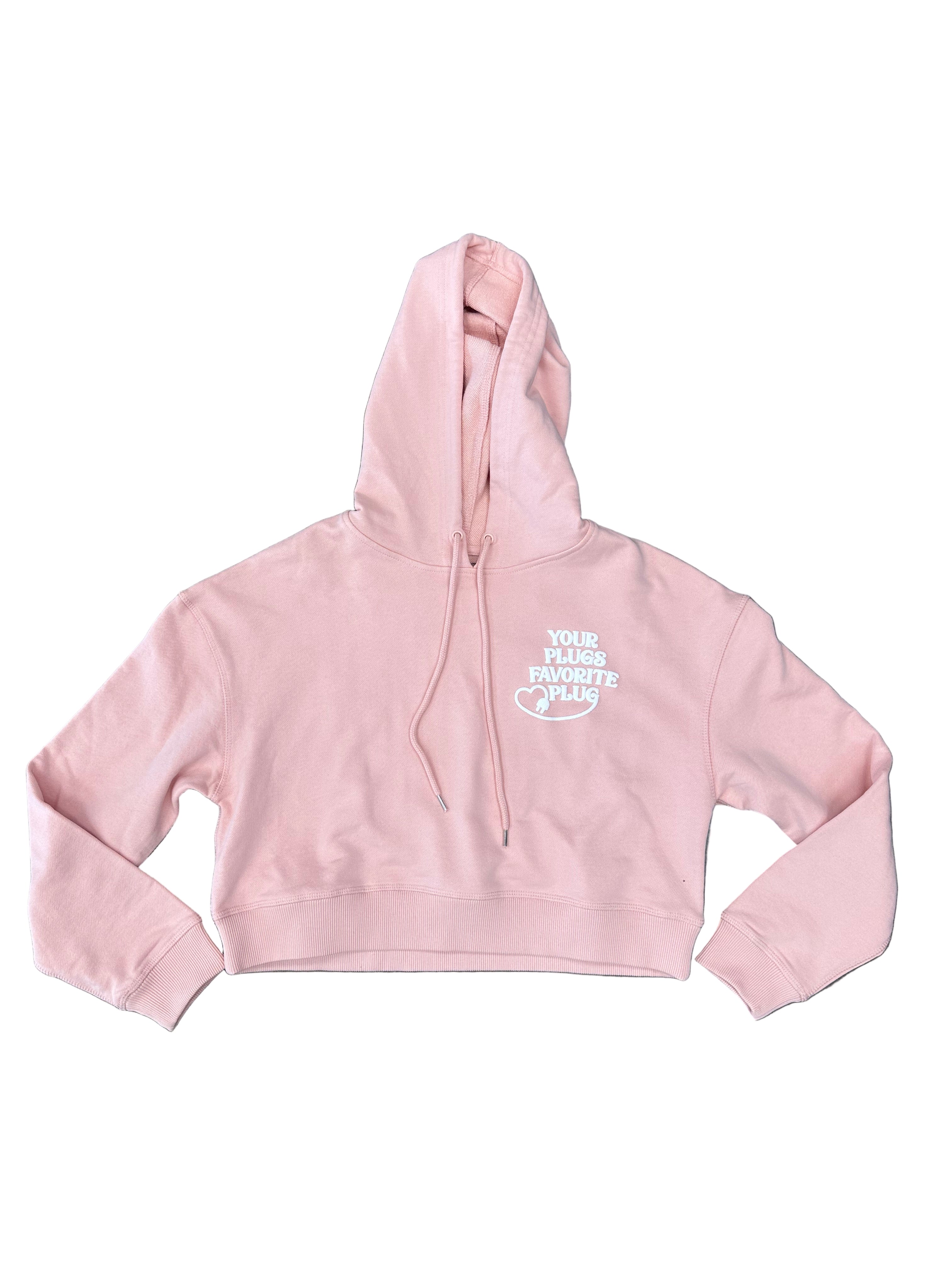 Womens Crop Top Peach