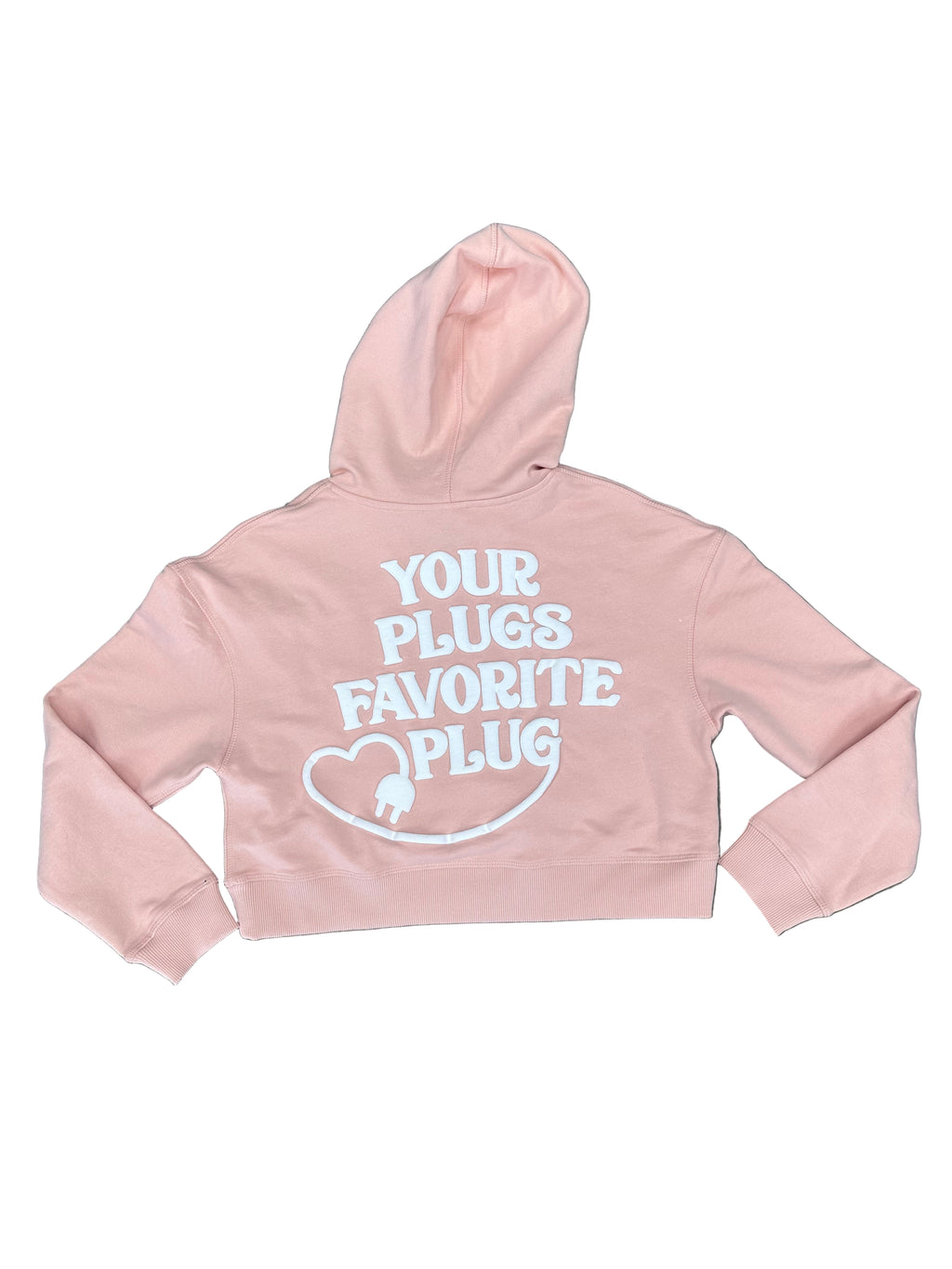 Womens Crop Top Peach