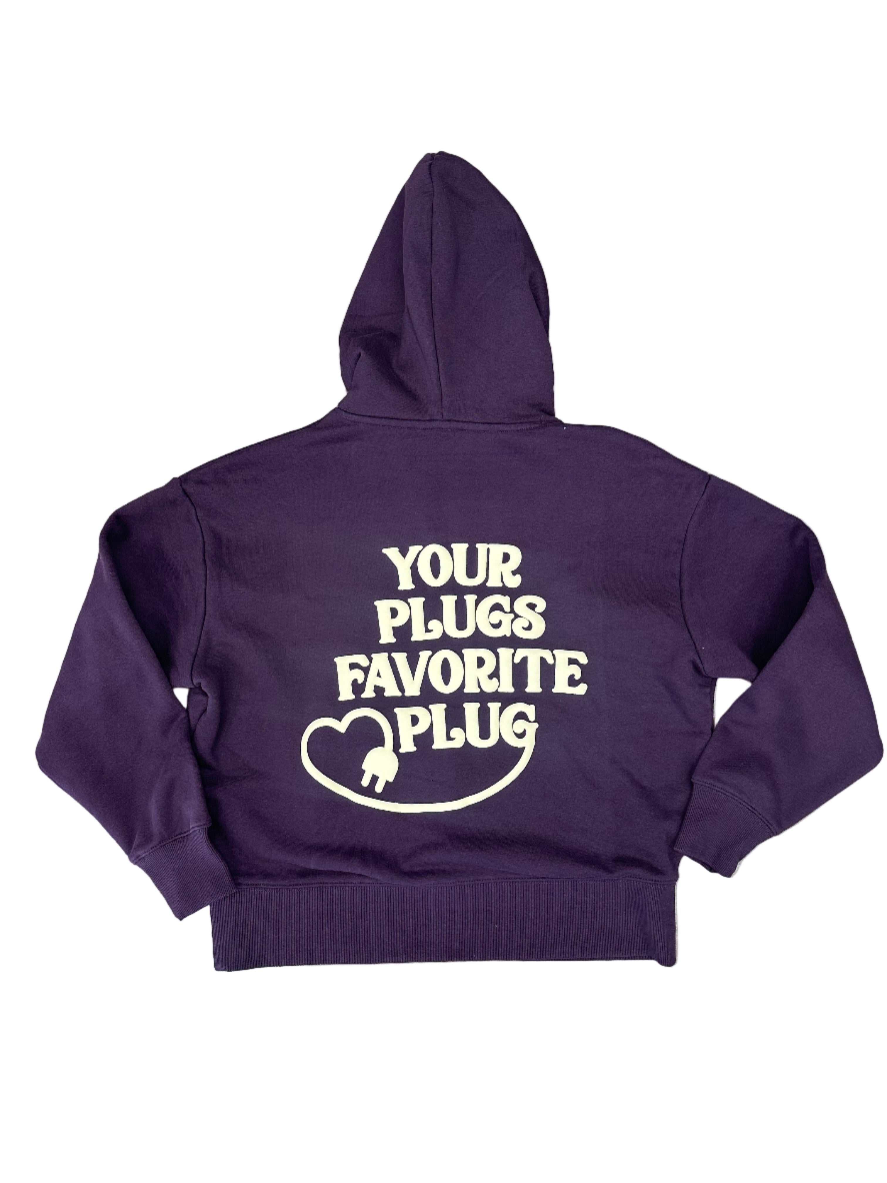 Womens Plum