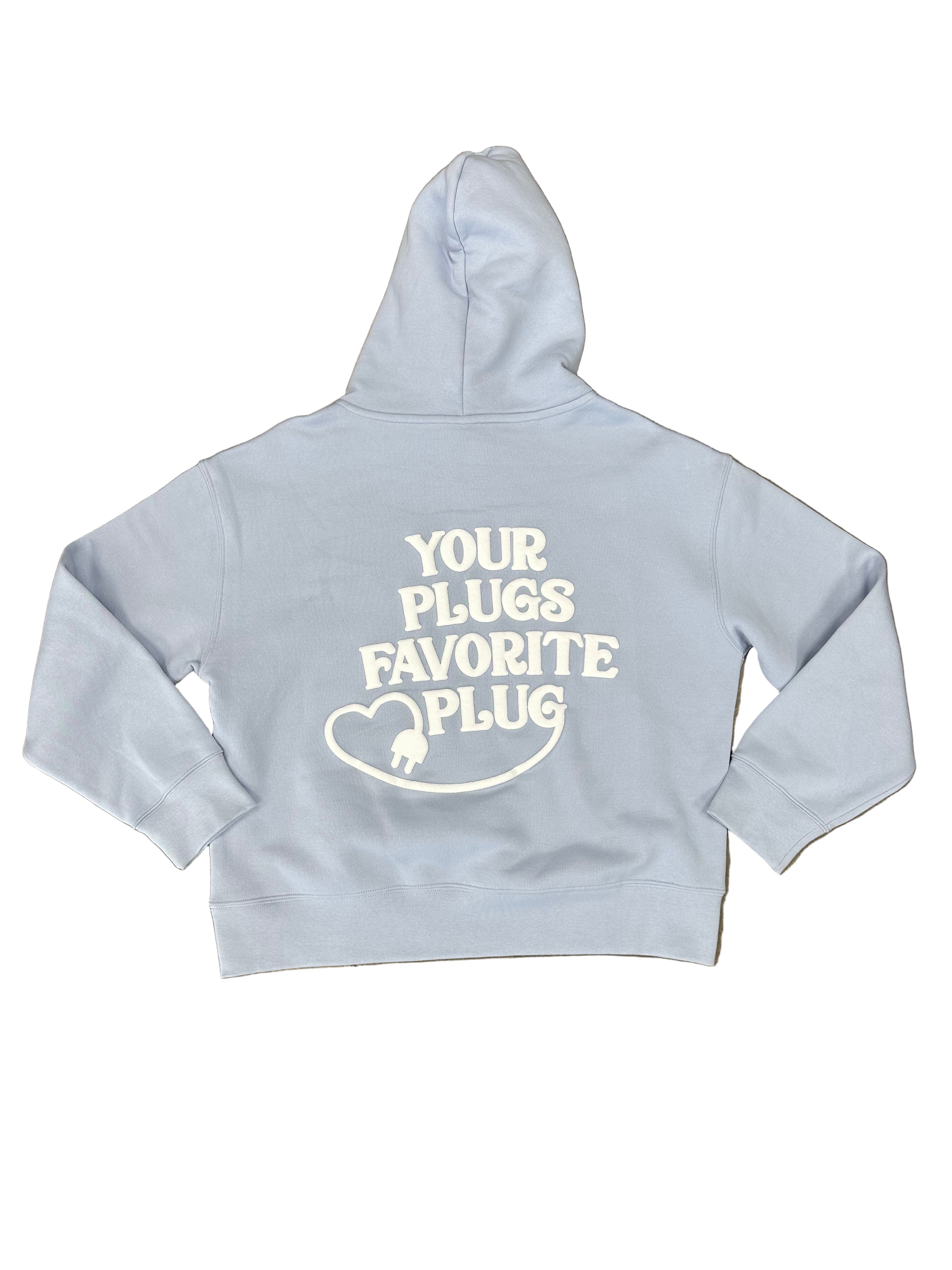 Womens Powder Blue
